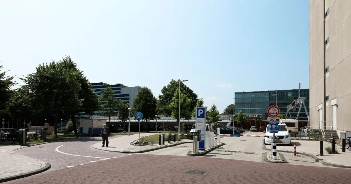 Parking in Cityden BoLo District