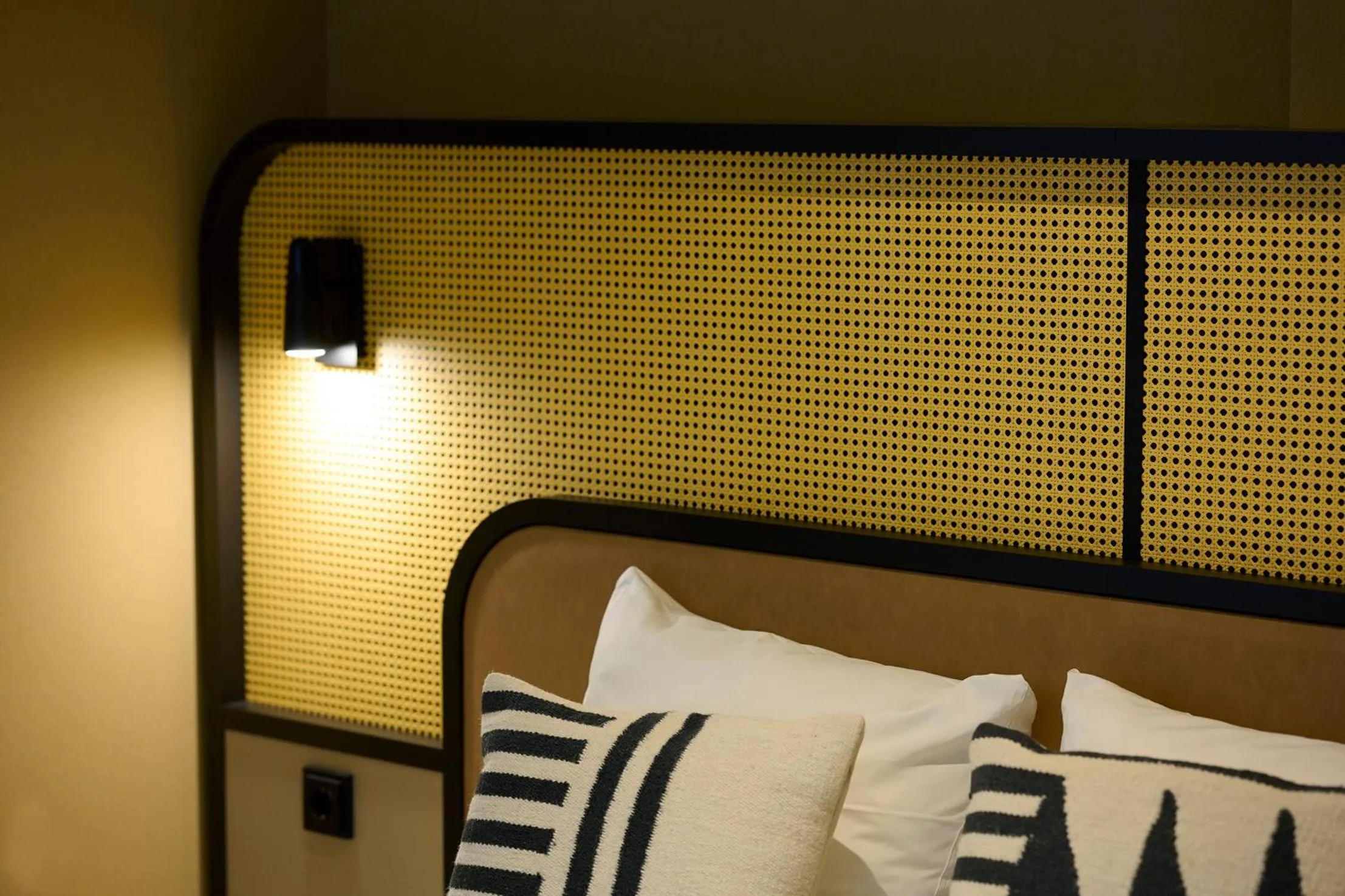 Bed in Cityden BoLo District