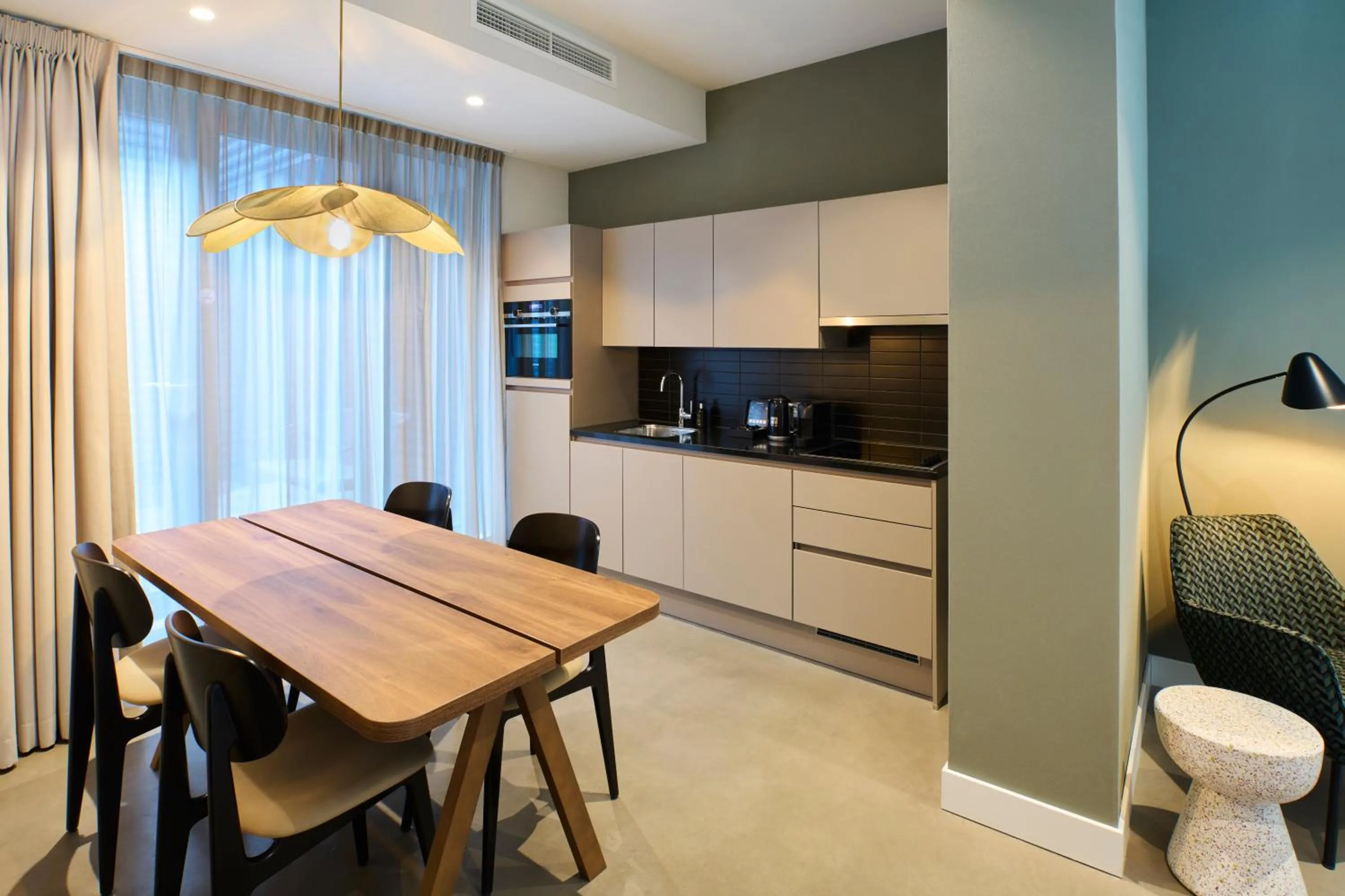 Coffee/tea facilities in Cityden BoLo District