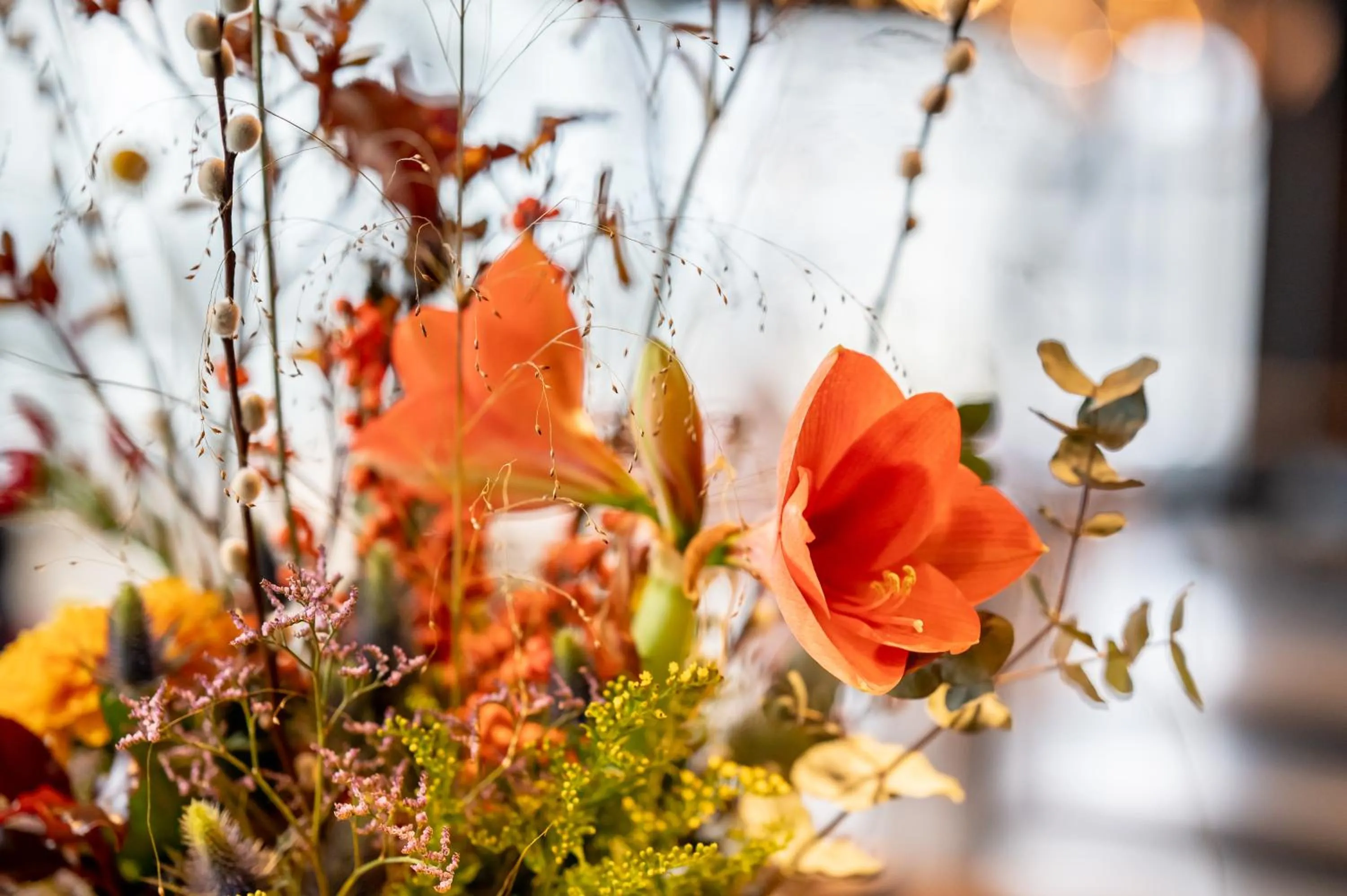 Decorative detail in Cityden BoLo District