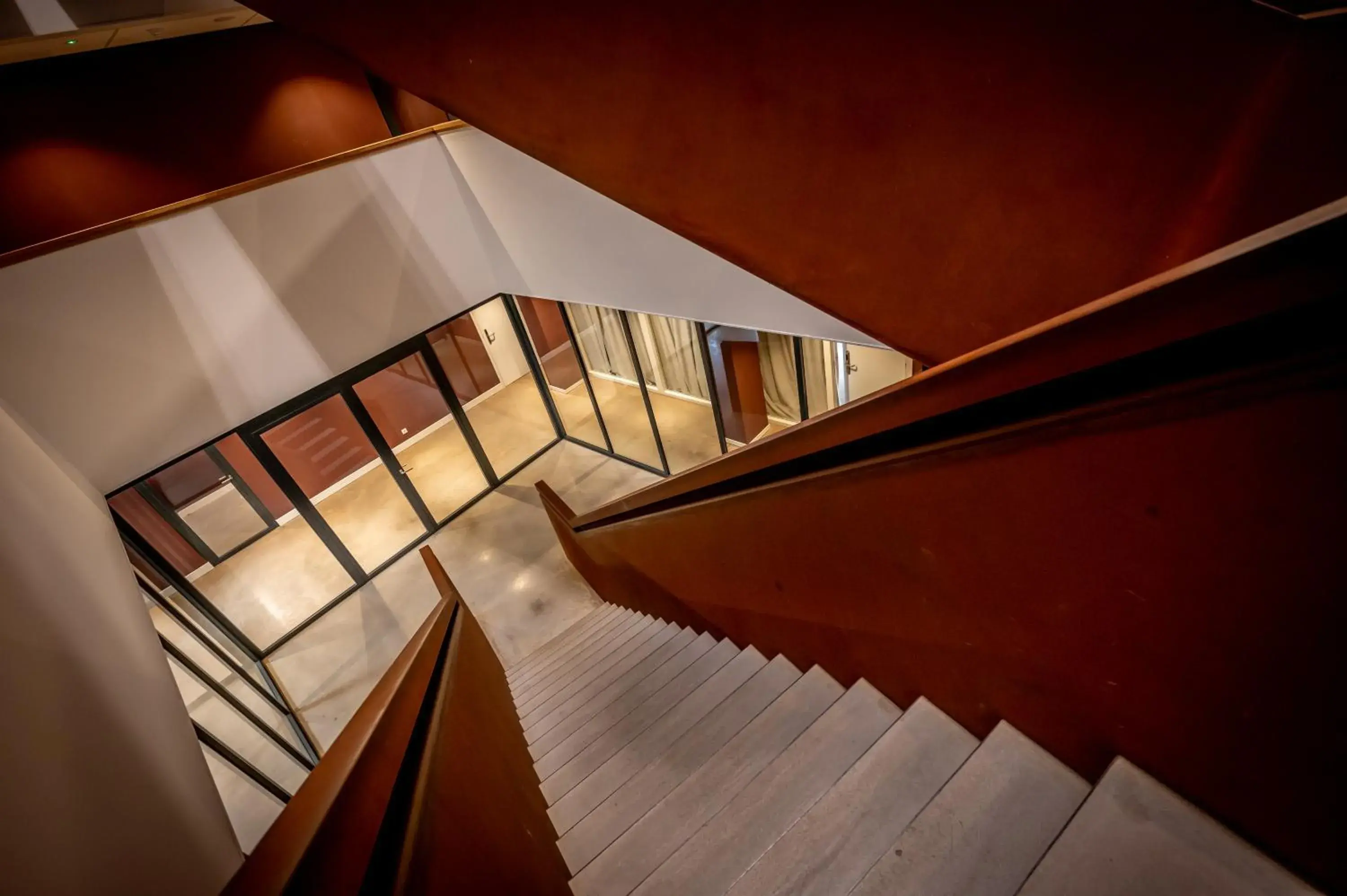 Inner courtyard view in Cityden BoLo District Inner courtyard view in Cityden BoLo District