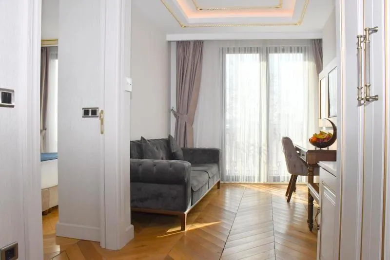 Bvs Bosphorus Pera Hotel