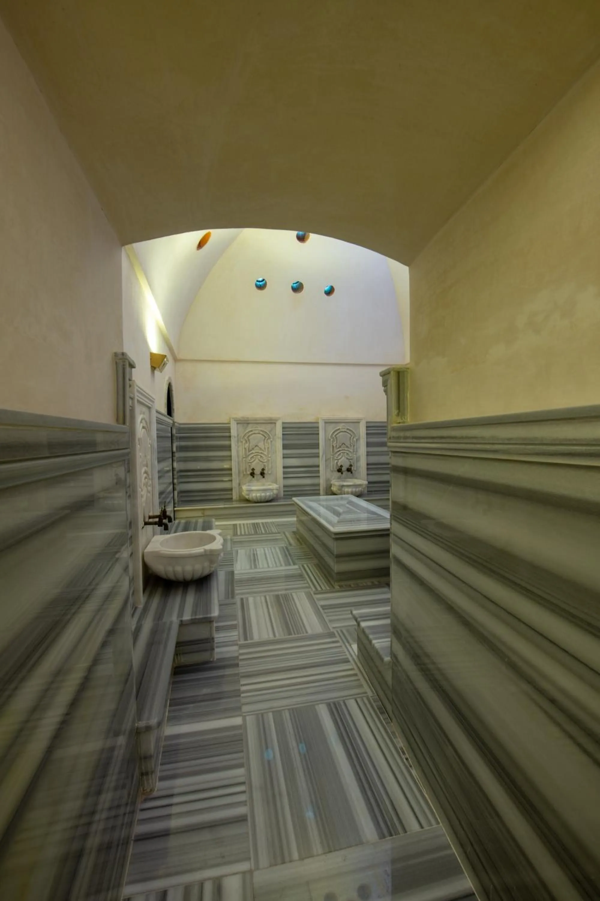 Spa and wellness centre/facilities in Bvs Bosphorus Pera Hotel