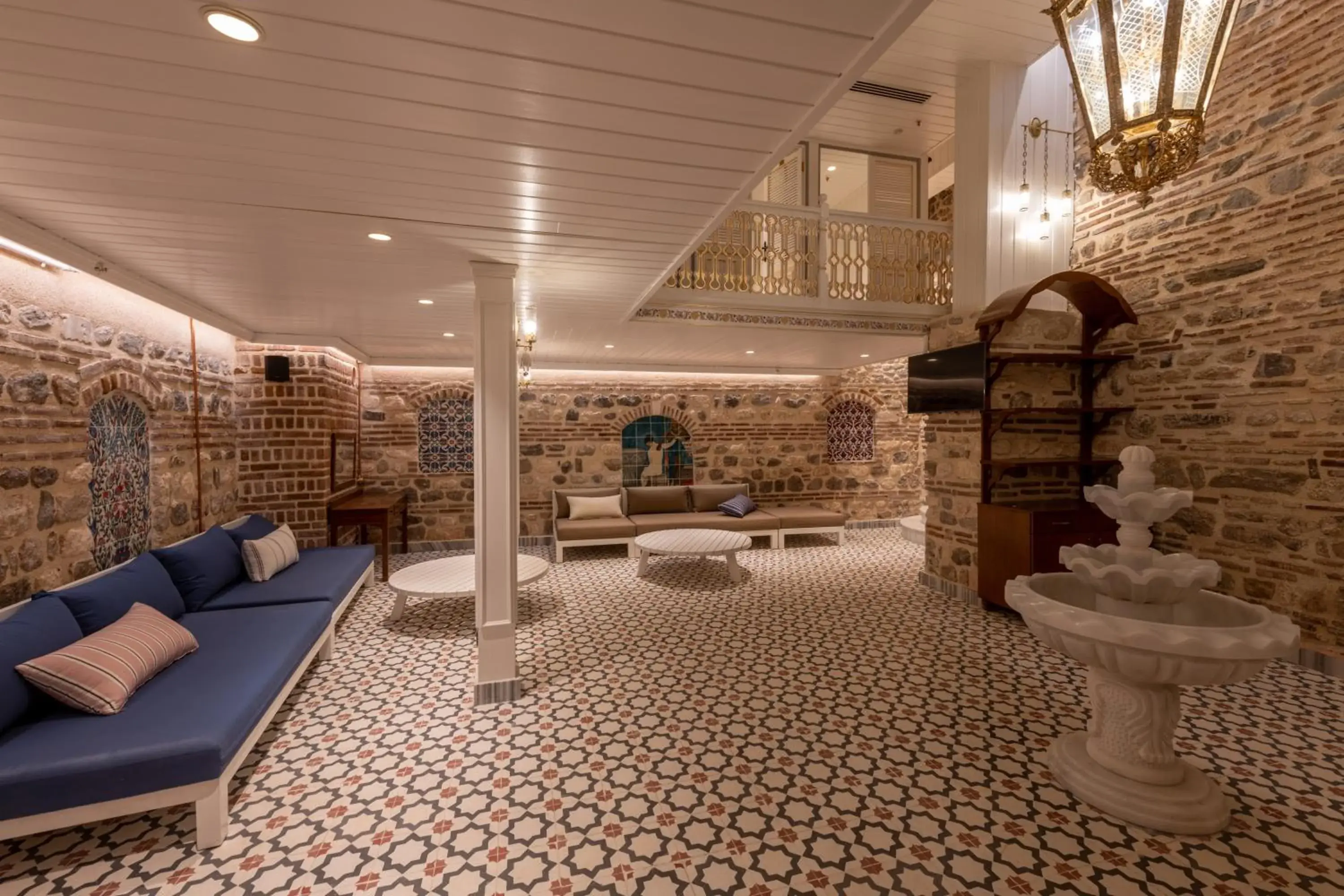 Spa and wellness centre/facilities in Bvs Bosphorus Pera Hotel Spa and wellness centre/facilities in Bvs Bosphorus Pera Hotel