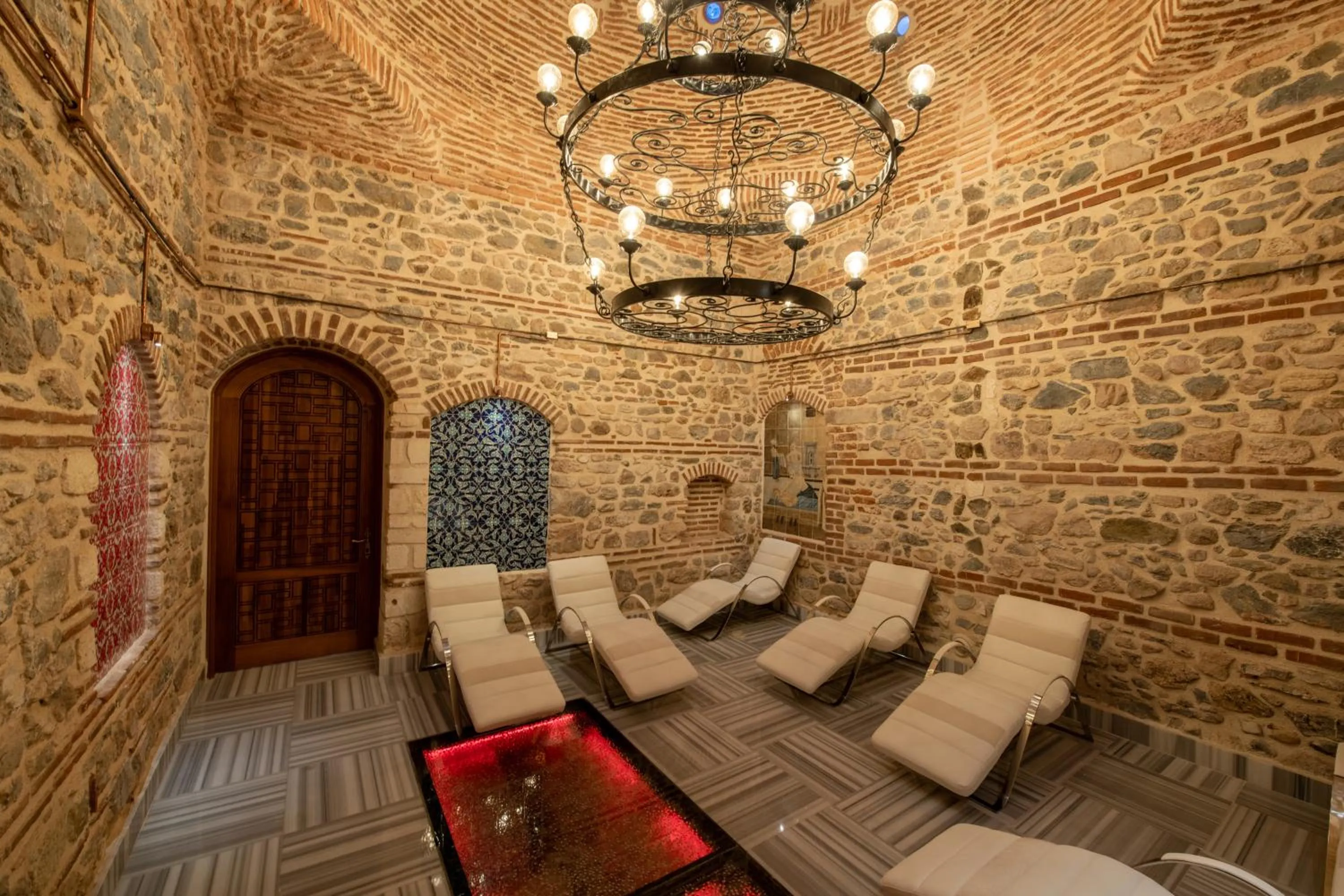 Spa and wellness centre/facilities in Bvs Bosphorus Pera Hotel