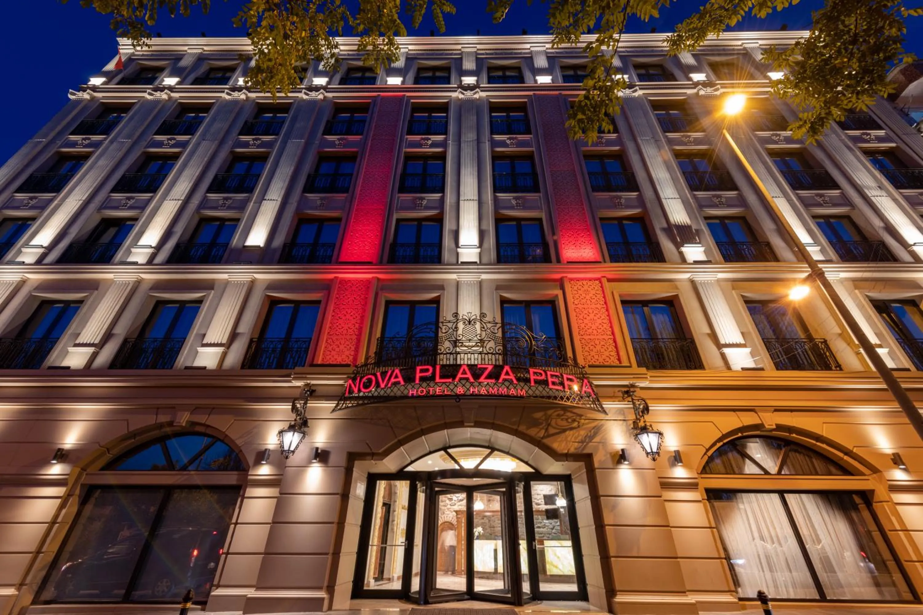 Bvs Bosphorus Pera Hotel