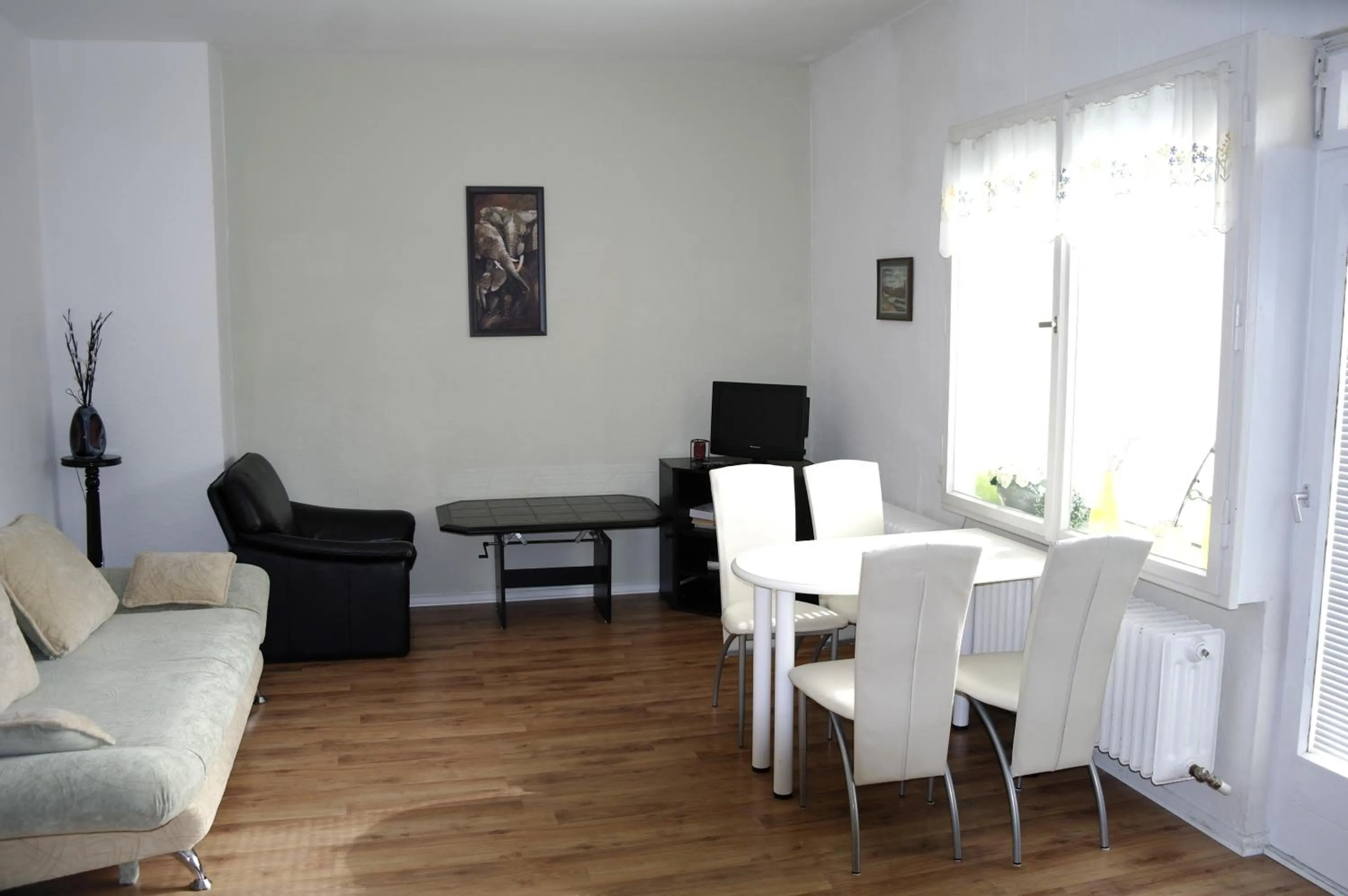 Central Apartments
