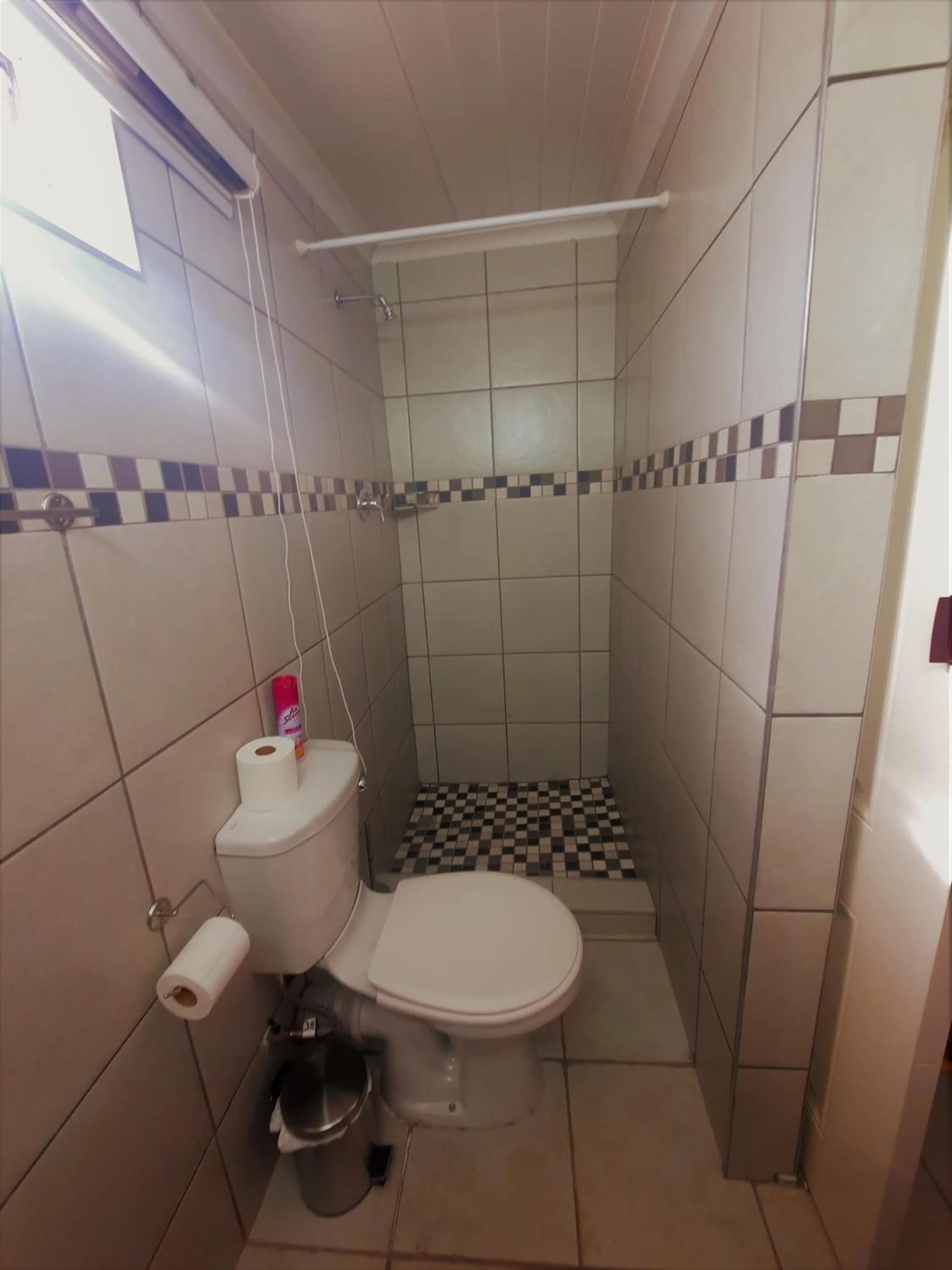 Bathroom in Highlands Creek Self Catering Accommodation