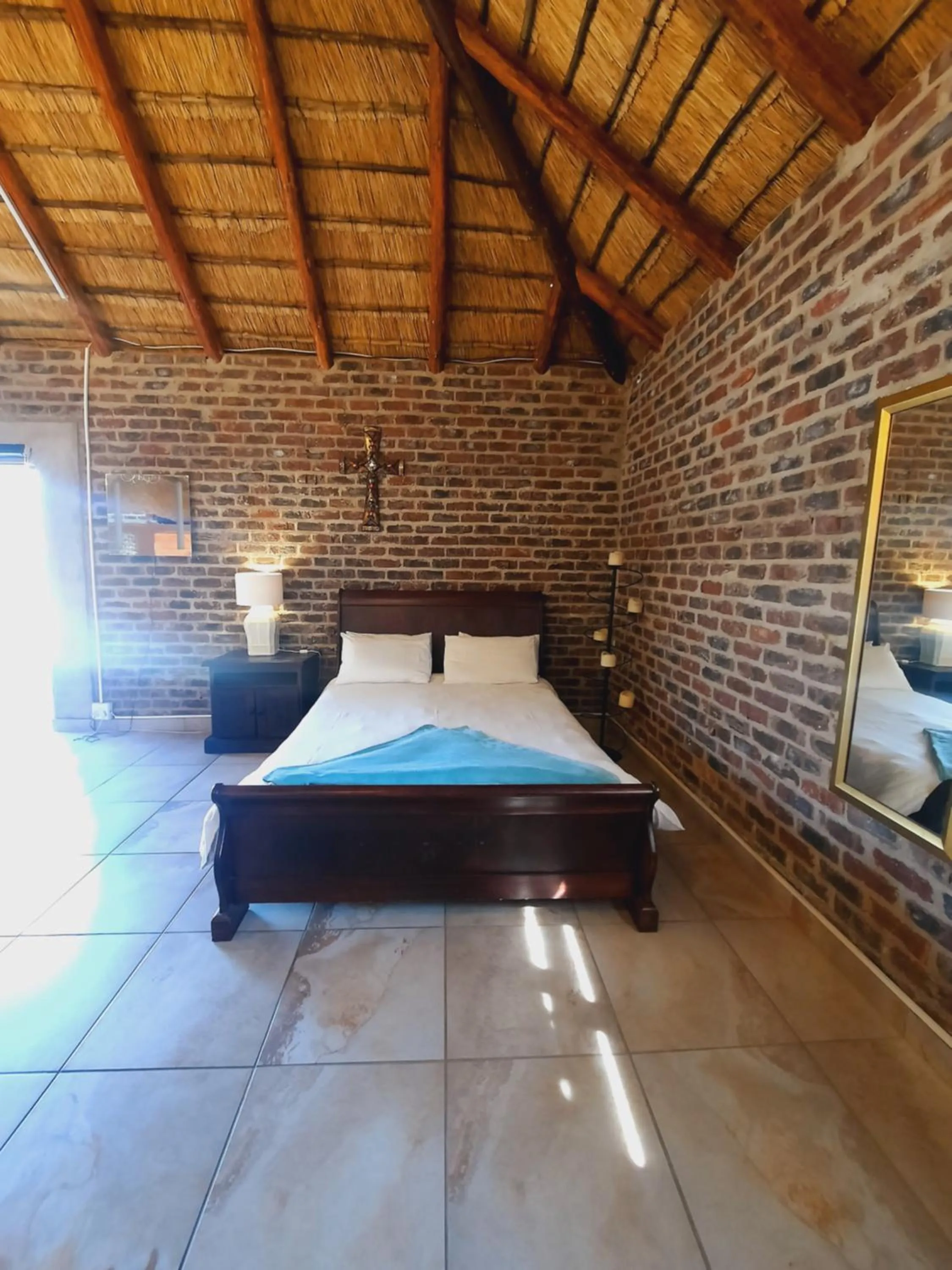 Bed in Highlands Creek Self Catering Accommodation