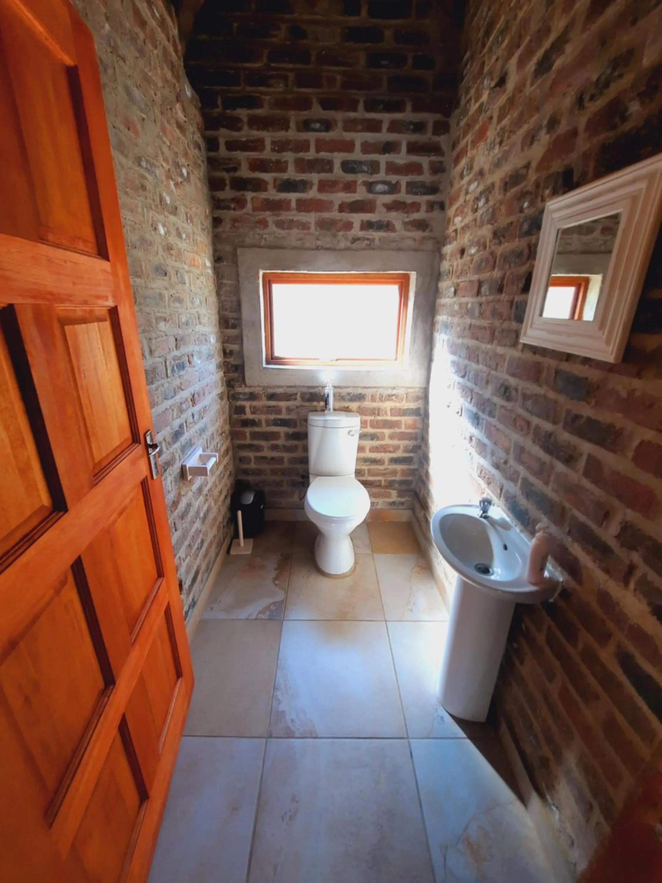 Bathroom in Highlands Creek Self Catering Accommodation