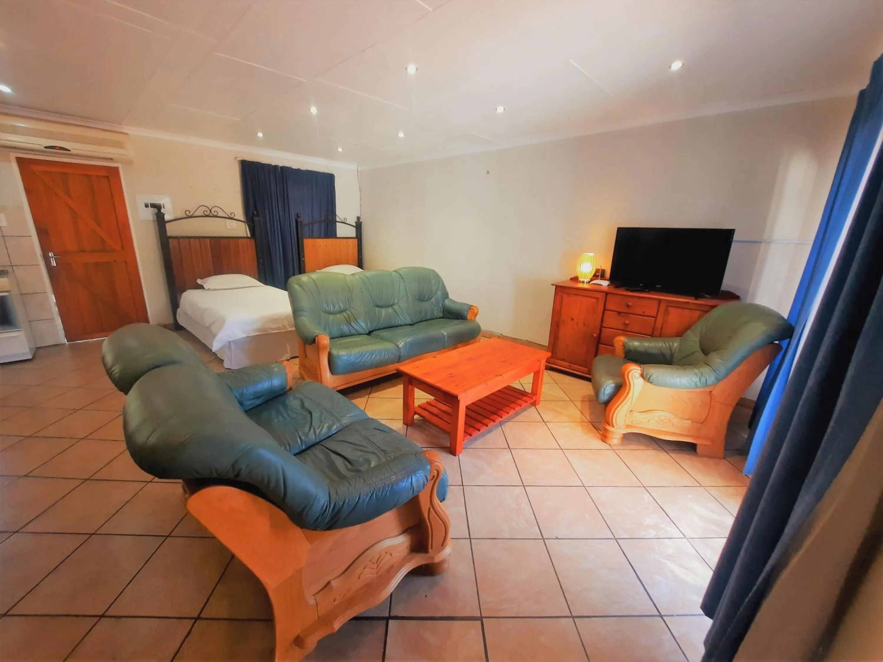 Living room in Highlands Creek Self Catering Accommodation