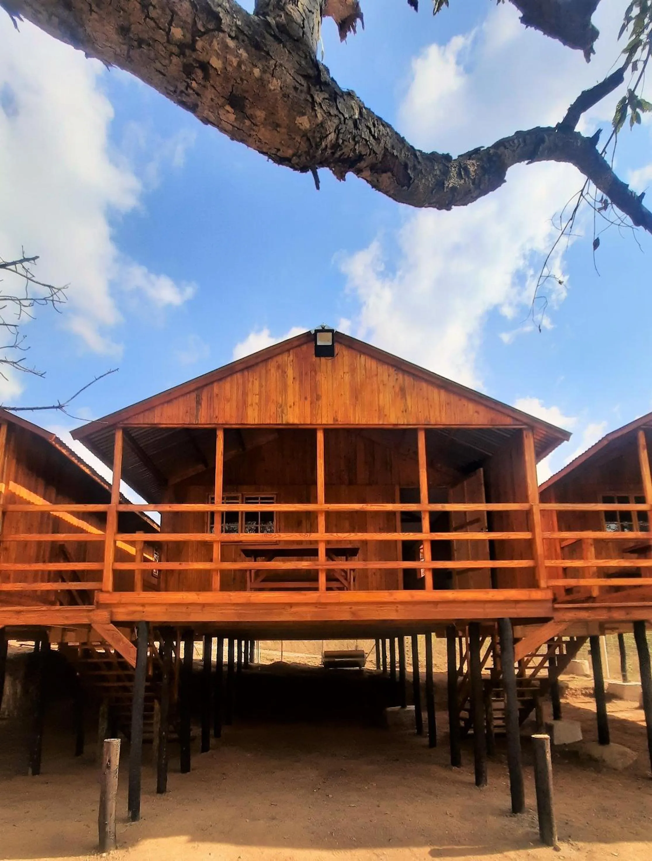 Property building in Highlands Creek Self Catering Accommodation