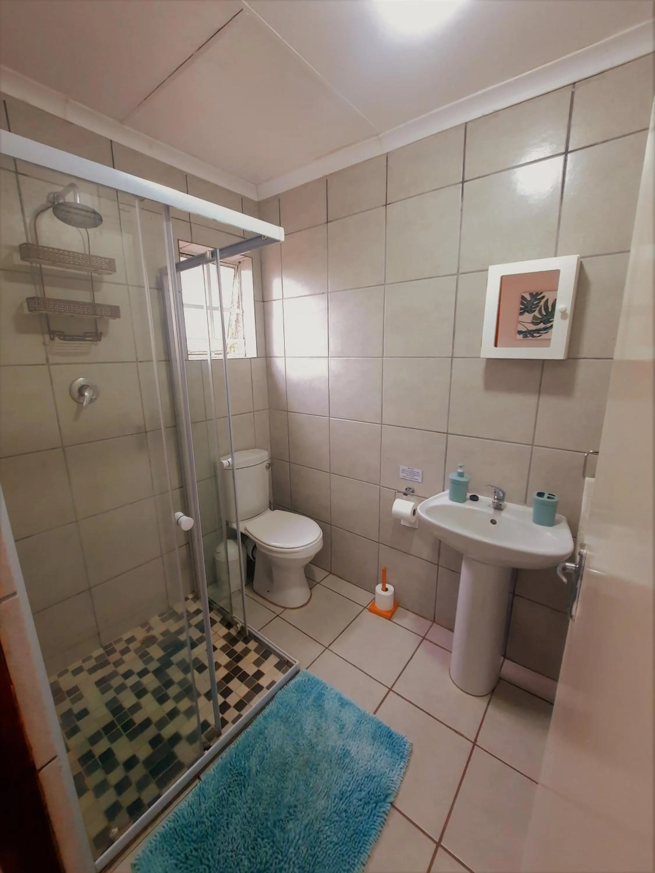 Bathroom in Highlands Creek Self Catering Accommodation