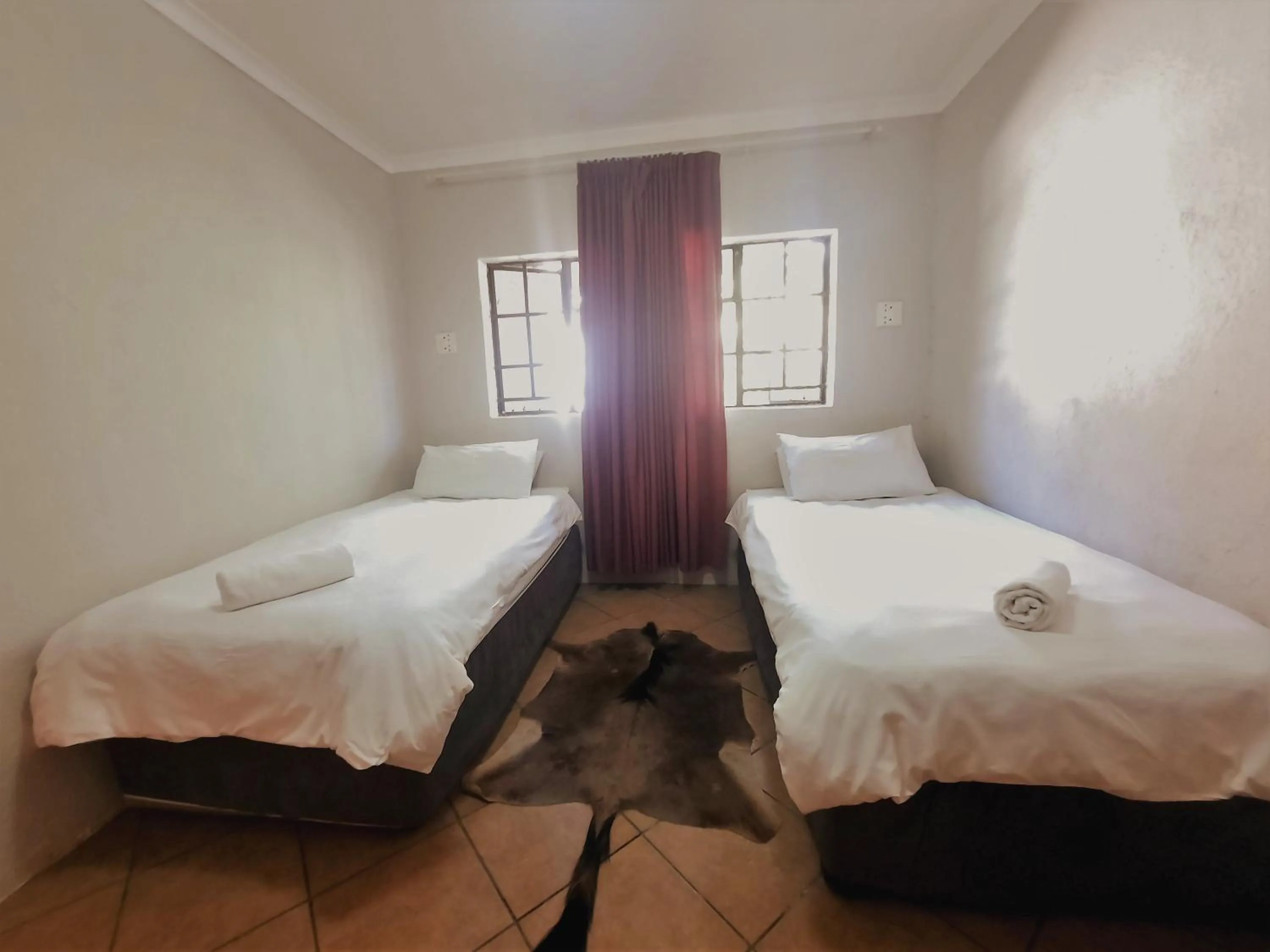 Bedroom, Bed in Highlands Creek Self Catering Accommodation