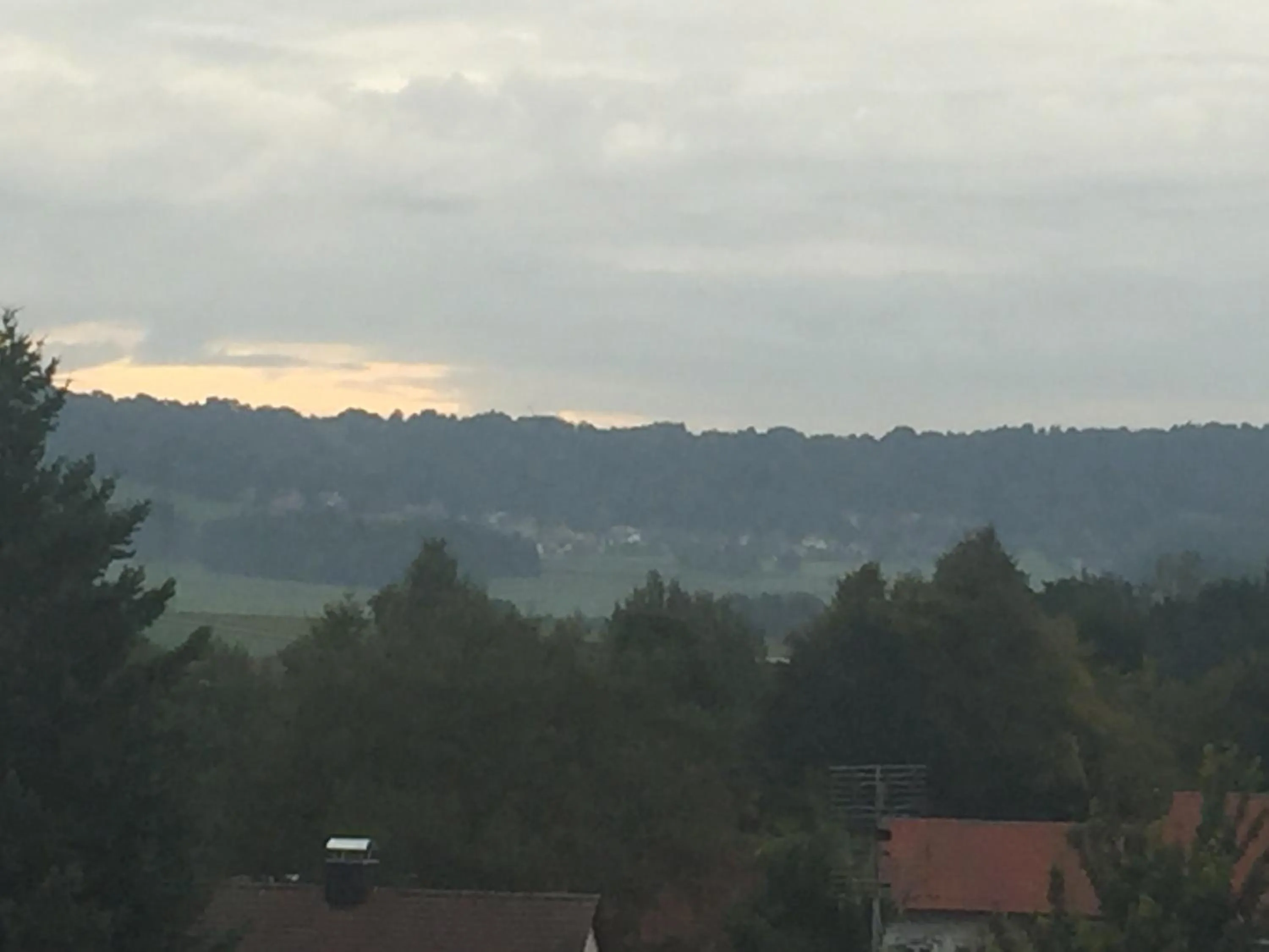 View (from property/room) in Hotel Gasthof Weißer Löwe