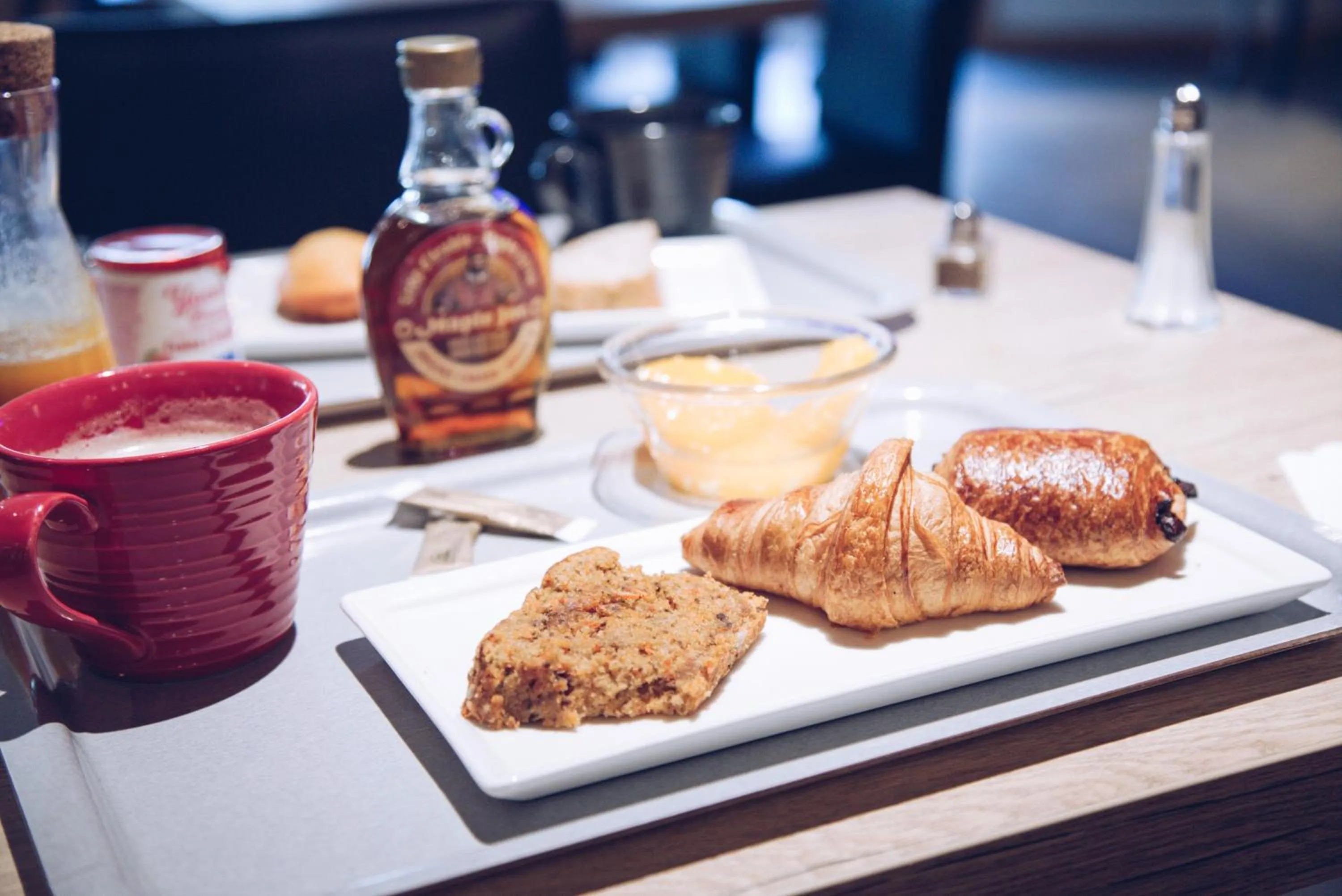 Food in ibis Clermont Ferrand Sud Herbet