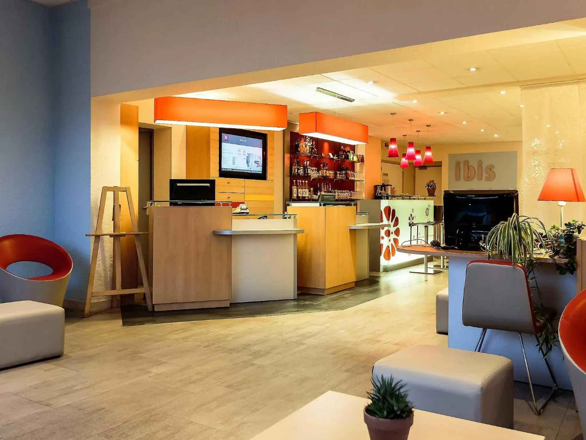 Property building in ibis Clermont Ferrand Sud Herbet Property building in ibis Clermont Ferrand Sud Herbet
