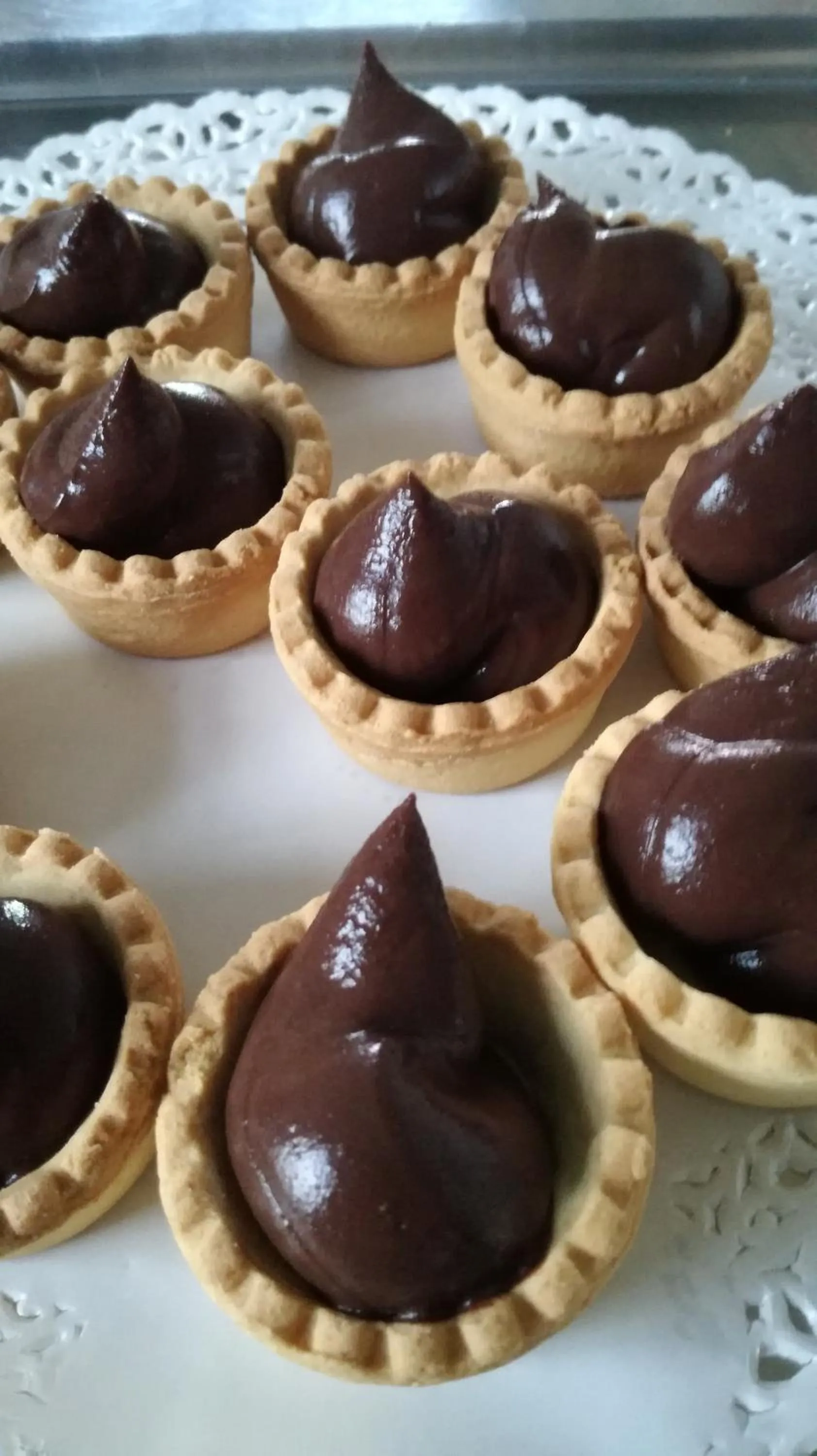 Italian breakfast in B&B Hotel Serenità