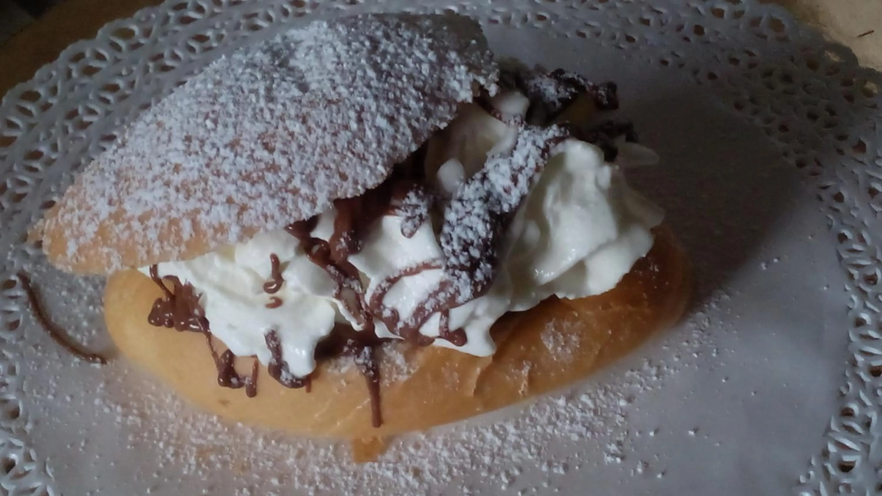 Food close-up in B&B Hotel Serenità