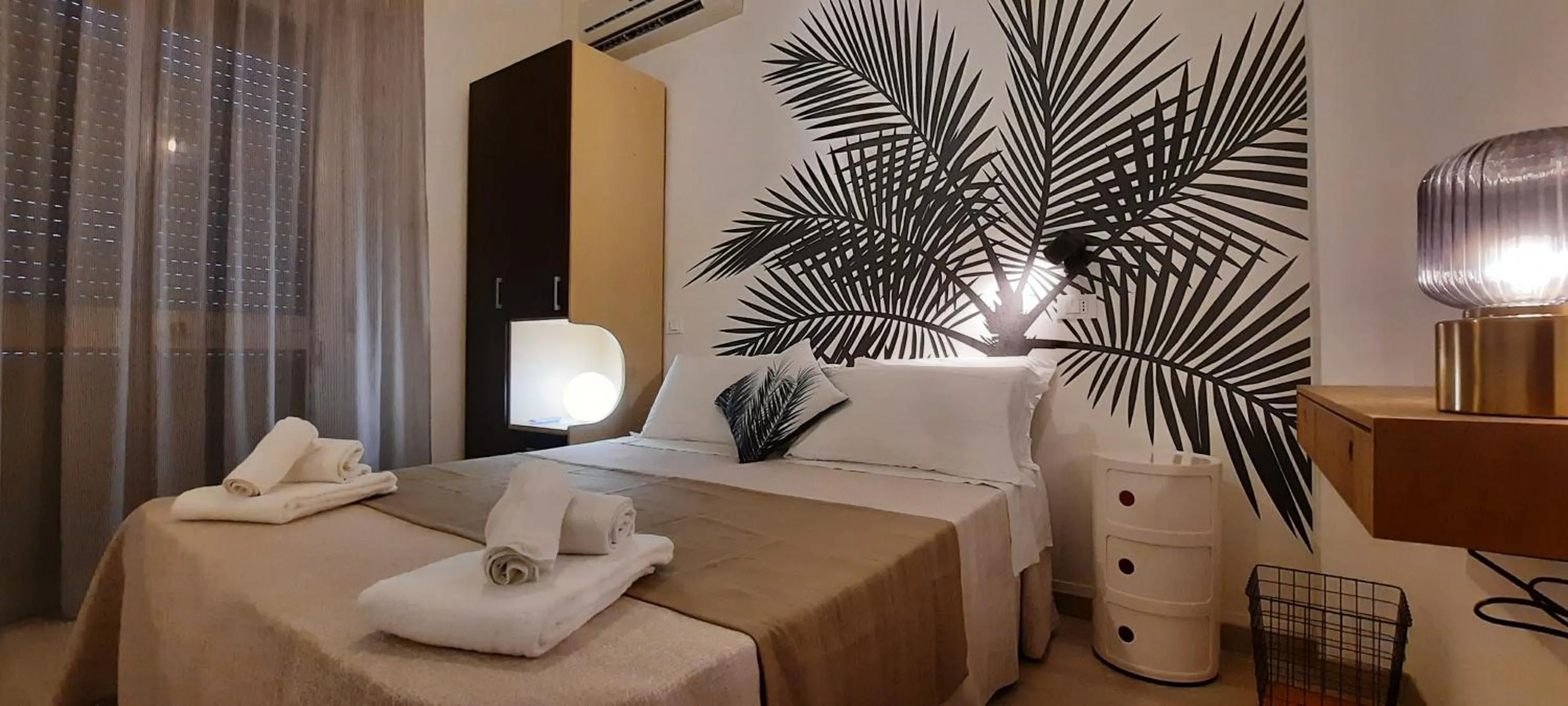 Photo of the whole room, Bed in B&B Hotel Serenità