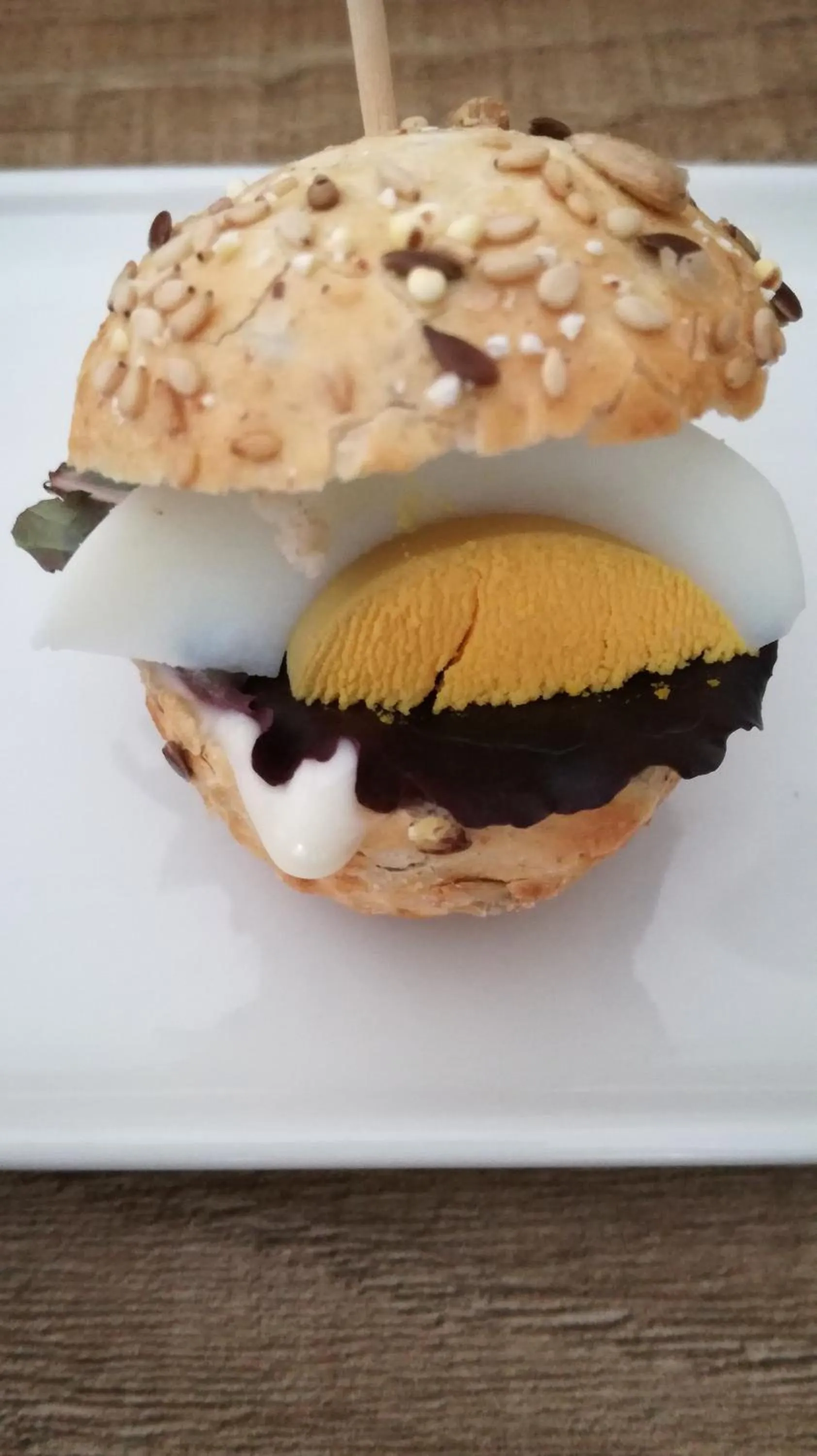 Buffet breakfast in B&B Hotel Serenità