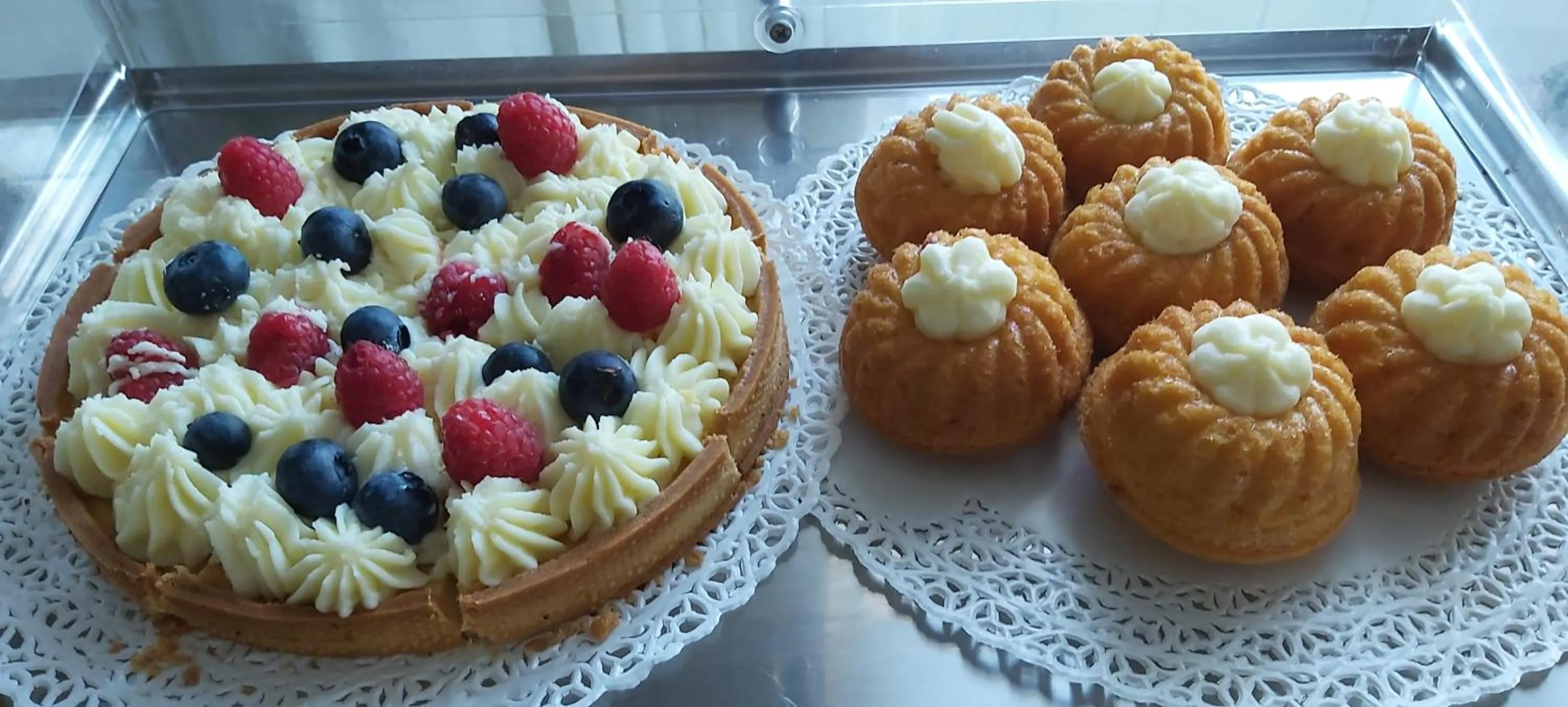 Breakfast in B&B Hotel Serenità