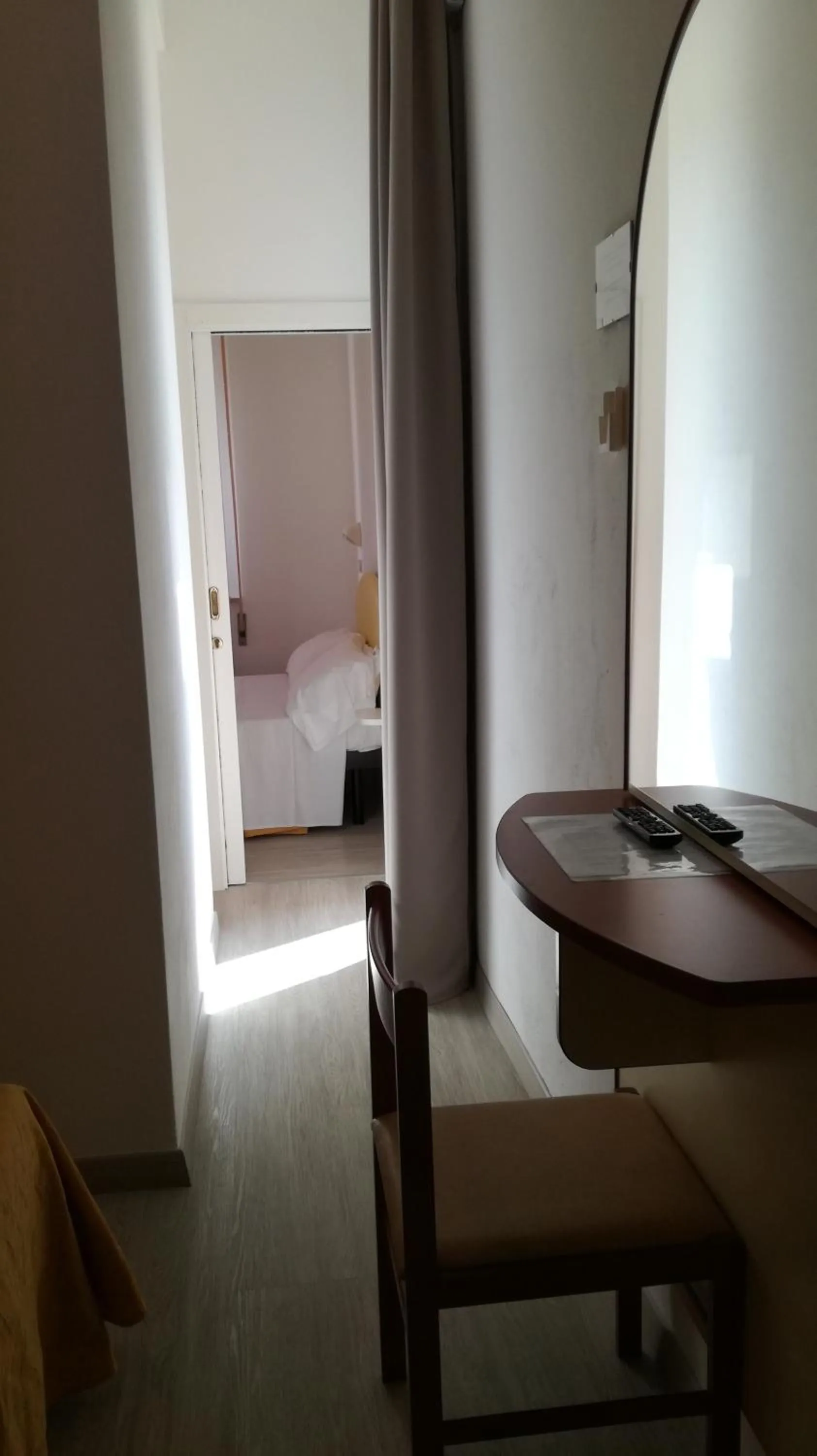 Photo of the whole room, Bed in B&B Hotel Serenità