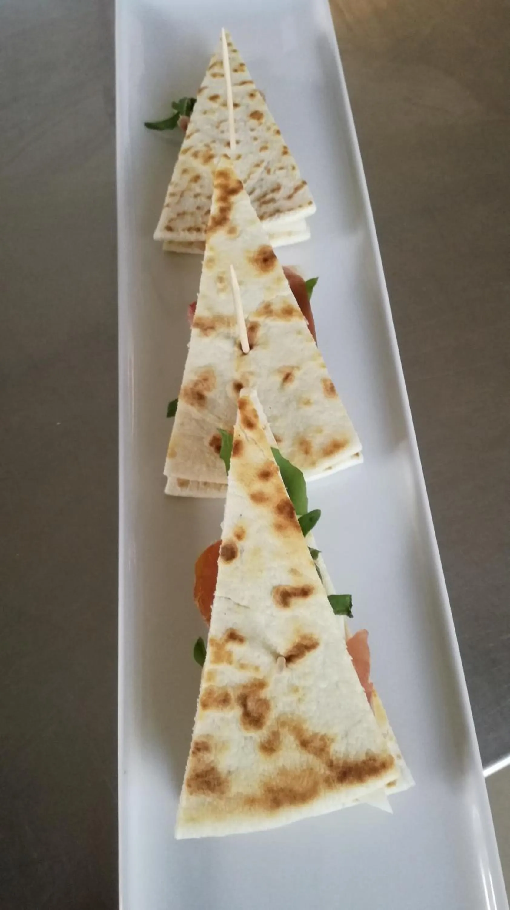 Food close-up in B&B Hotel Serenità