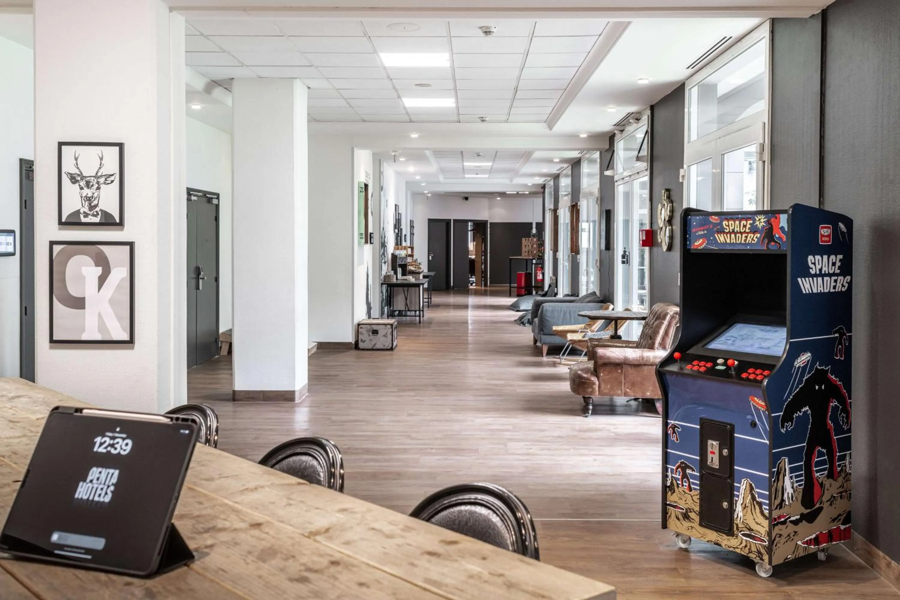 Meeting/conference room in pentahotel Paris Charles de Gaulle