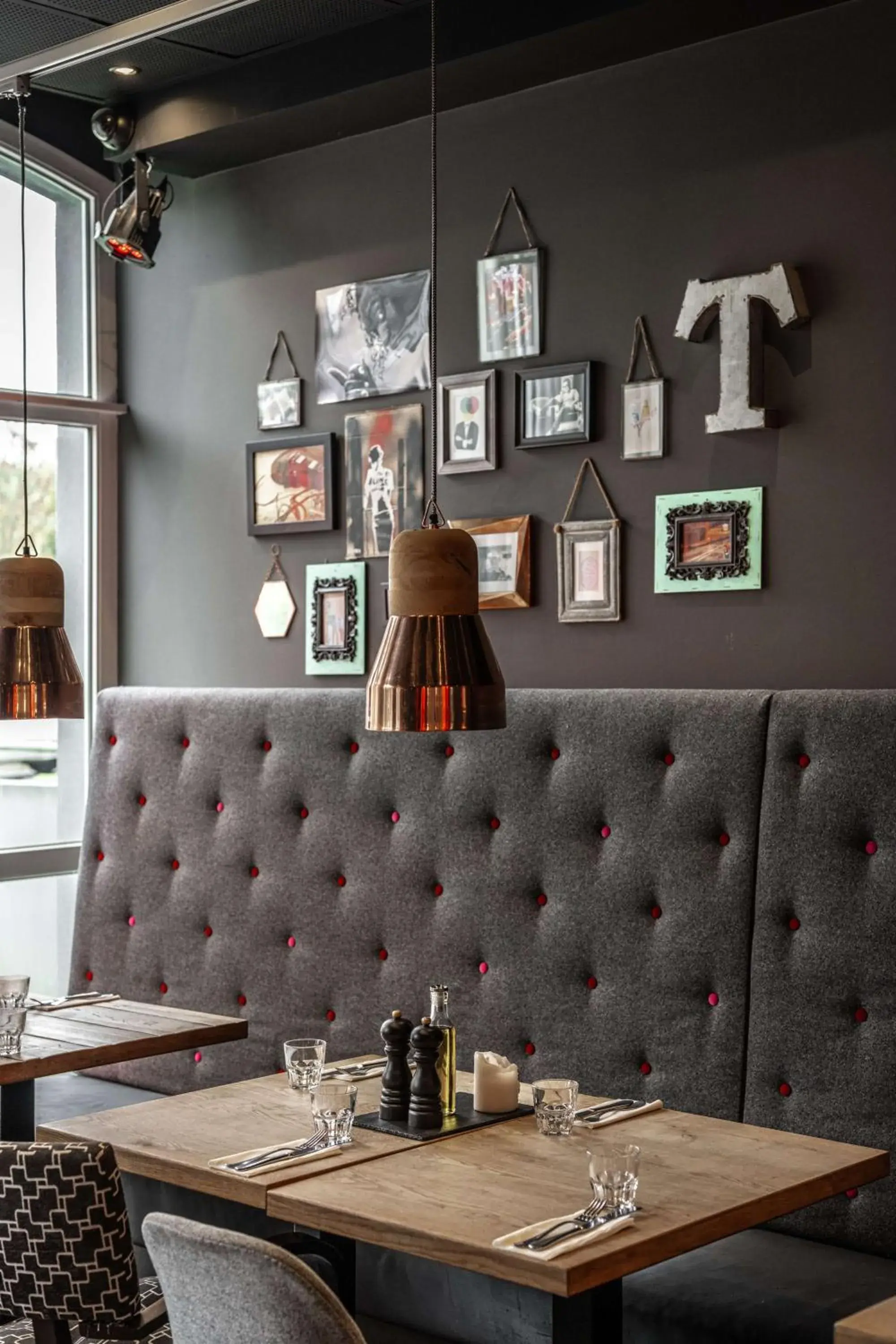 Restaurant/places to eat in pentahotel Paris Charles de Gaulle Restaurant/places to eat in pentahotel Paris Charles de Gaulle