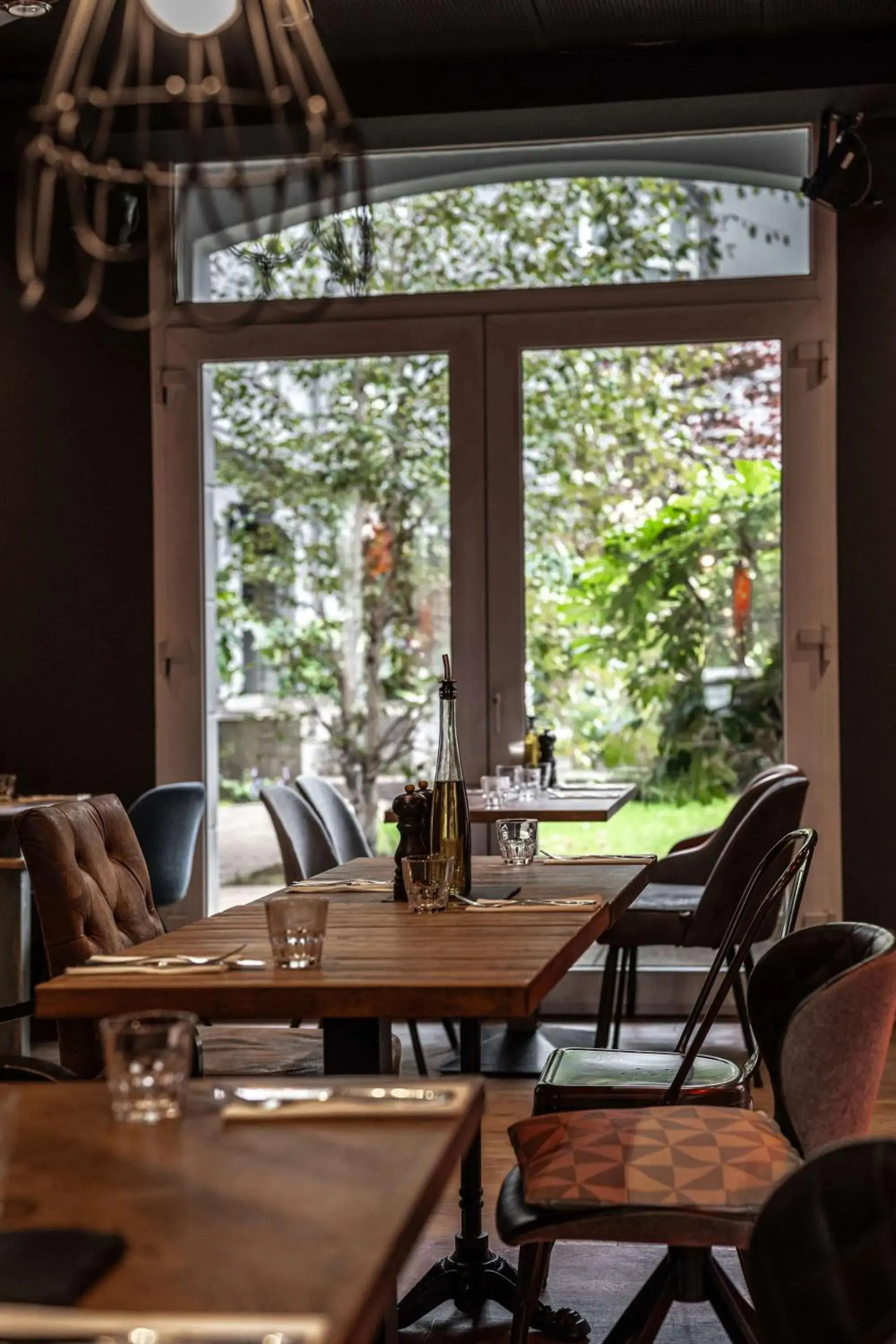 Restaurant/places to eat in pentahotel Paris Charles de Gaulle Restaurant/places to eat in pentahotel Paris Charles de Gaulle