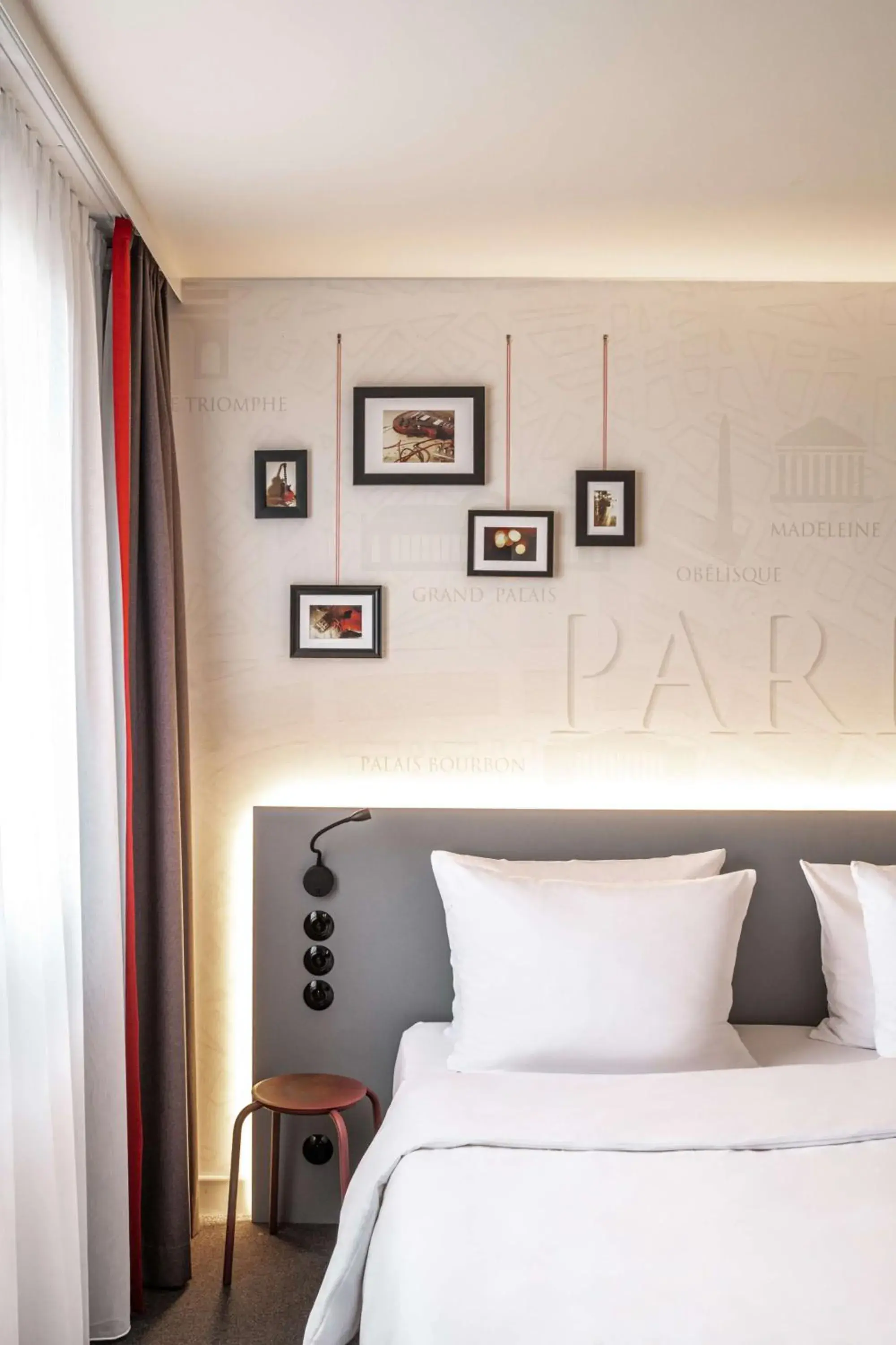 Other, Bed in pentahotel Paris Charles de Gaulle Other, Bed in pentahotel Paris Charles de Gaulle