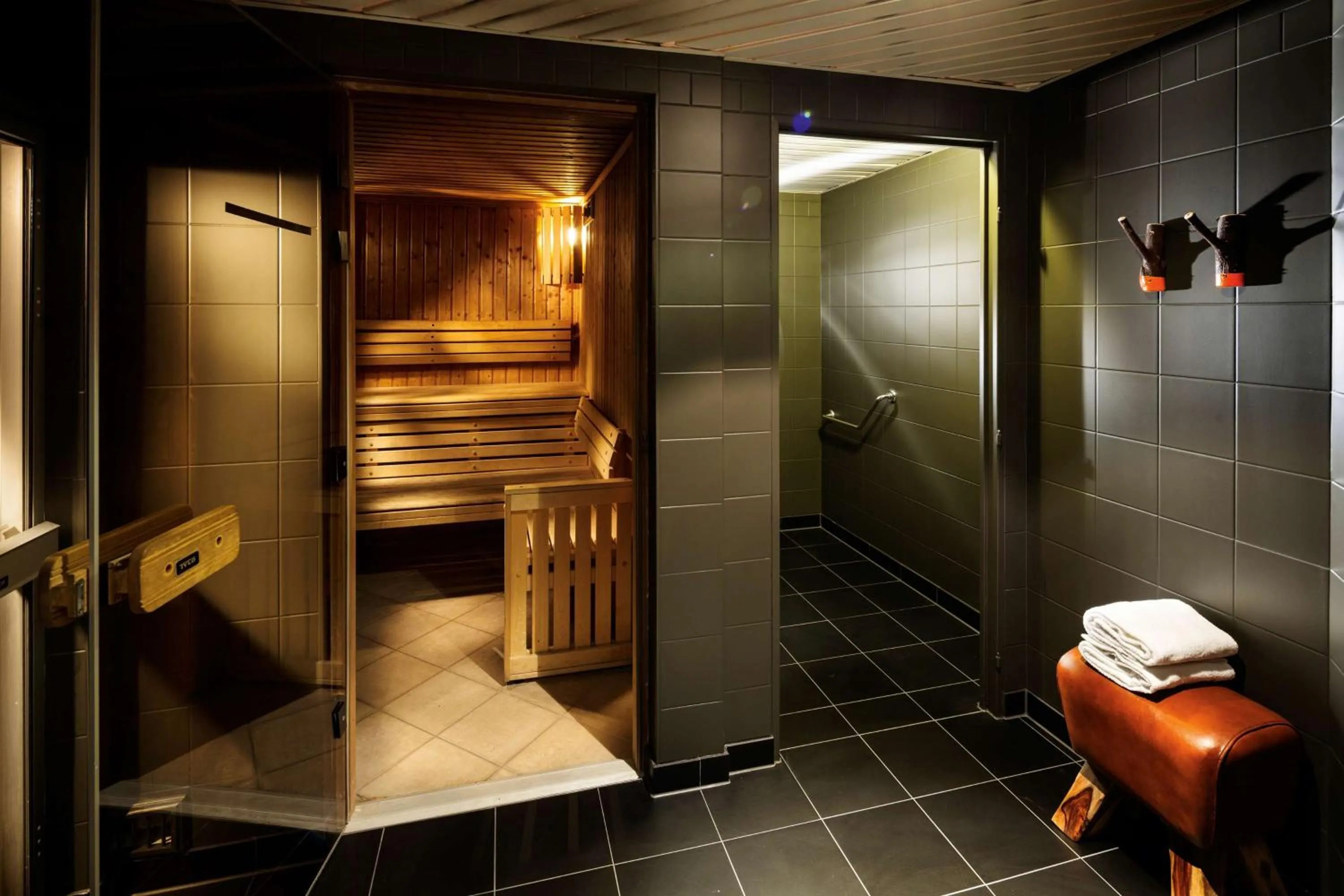 Spa and wellness centre/facilities in pentahotel Paris Charles de Gaulle