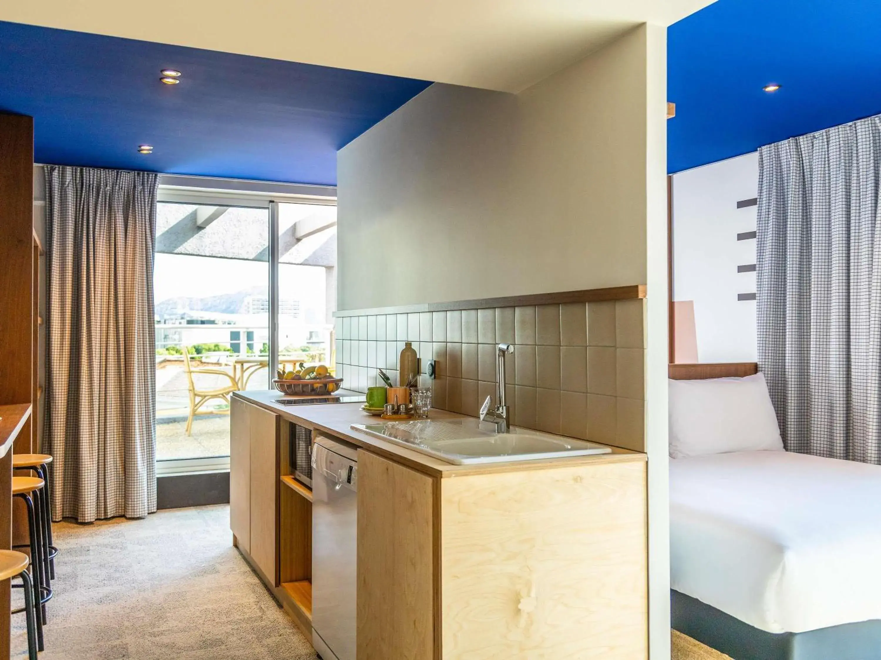 Bedroom, Bed in greet hotel Marseille Parc Chanot Velodrome Bedroom, Bed in greet hotel Marseille Parc Chanot Velodrome