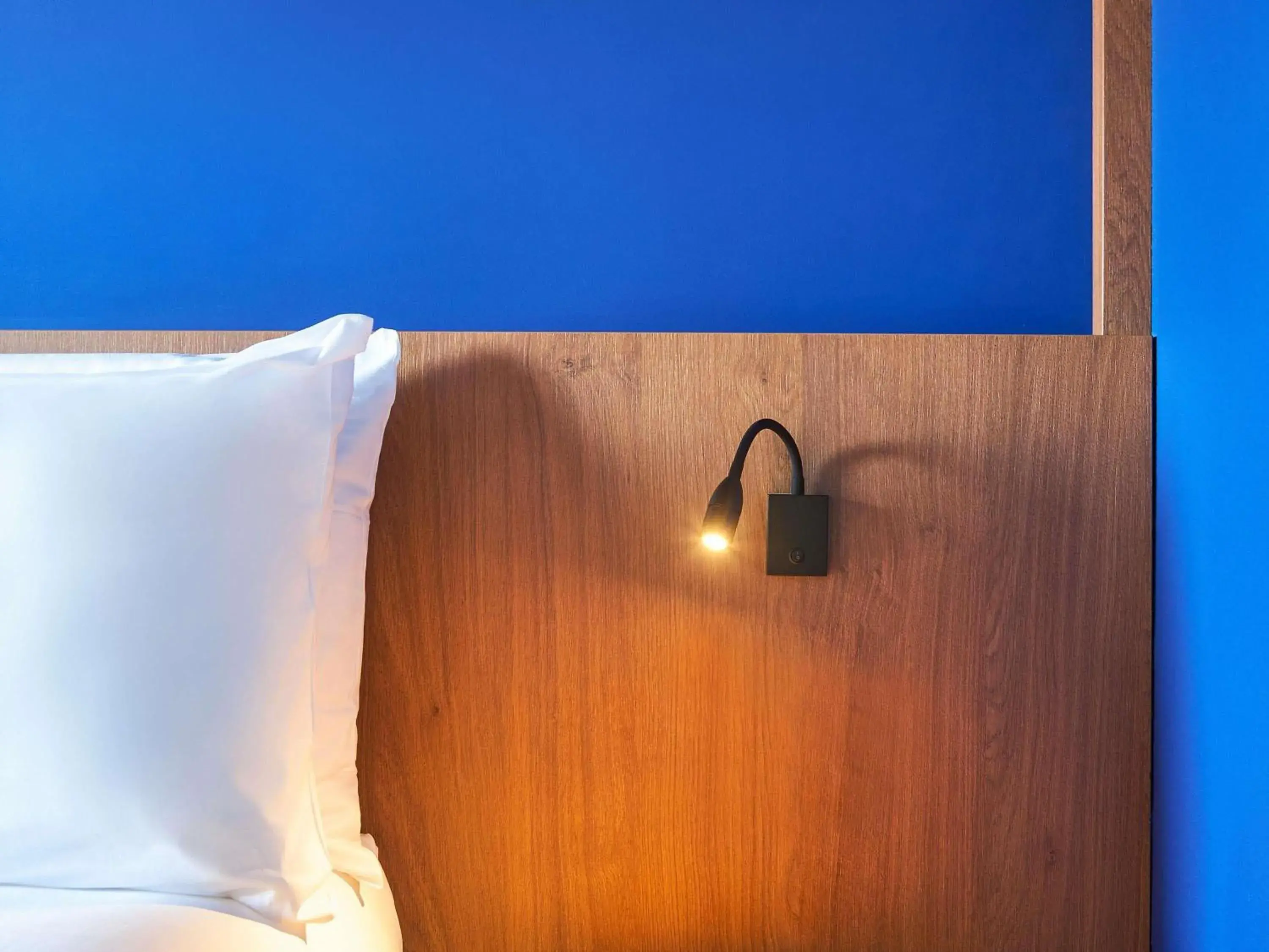 Bedroom, Bed in greet hotel Marseille Parc Chanot Velodrome Bedroom, Bed in greet hotel Marseille Parc Chanot Velodrome