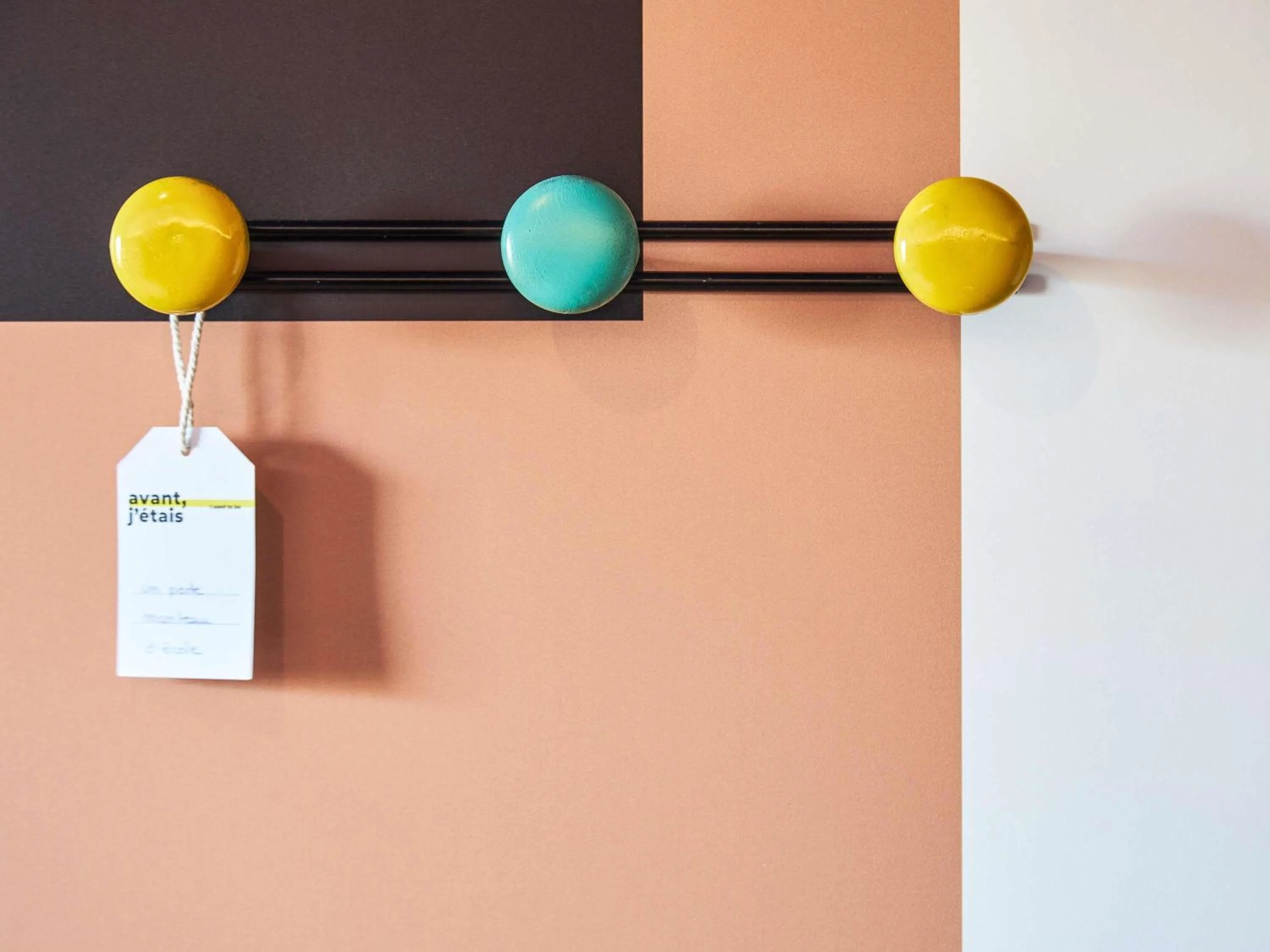 Bedroom in greet hotel Marseille Parc Chanot Velodrome