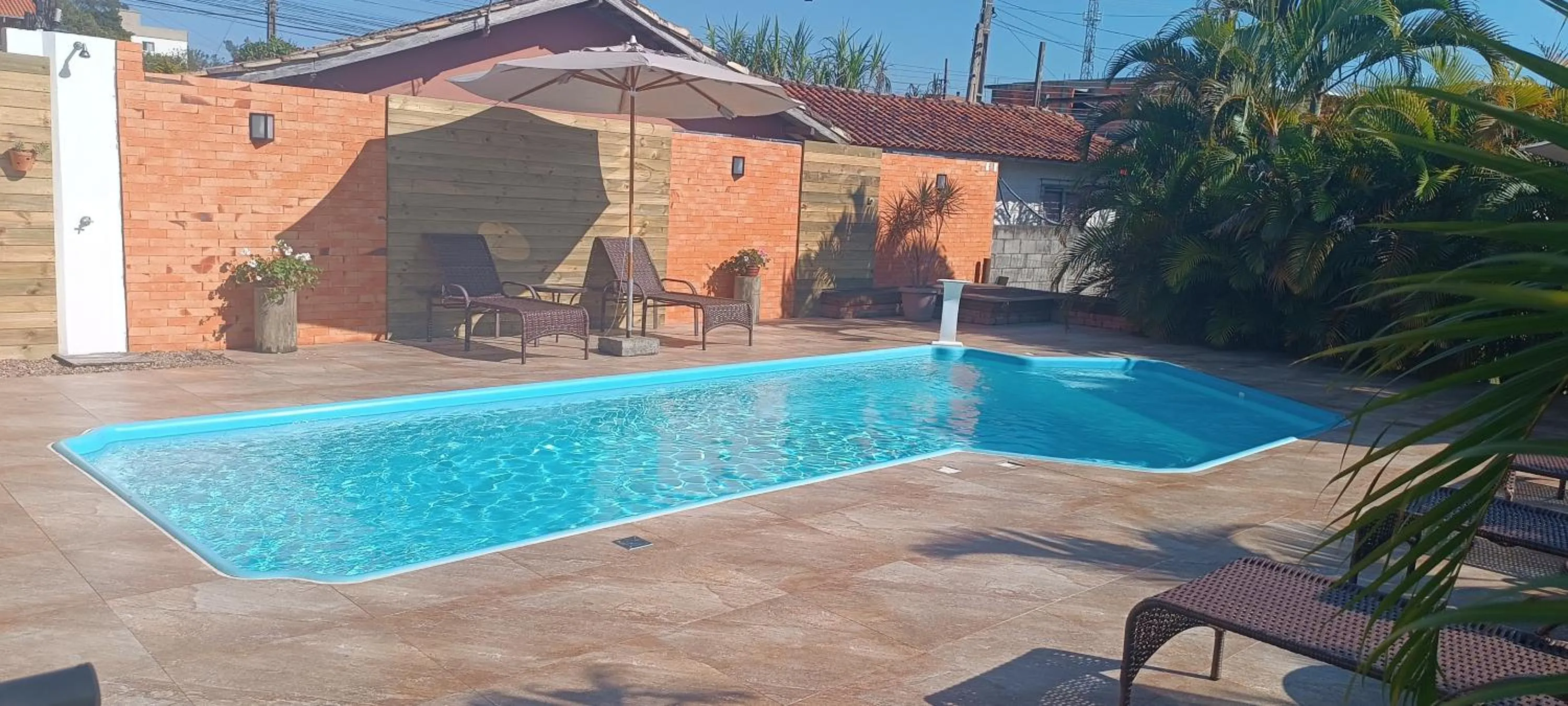 Day in Pousada Gauleses