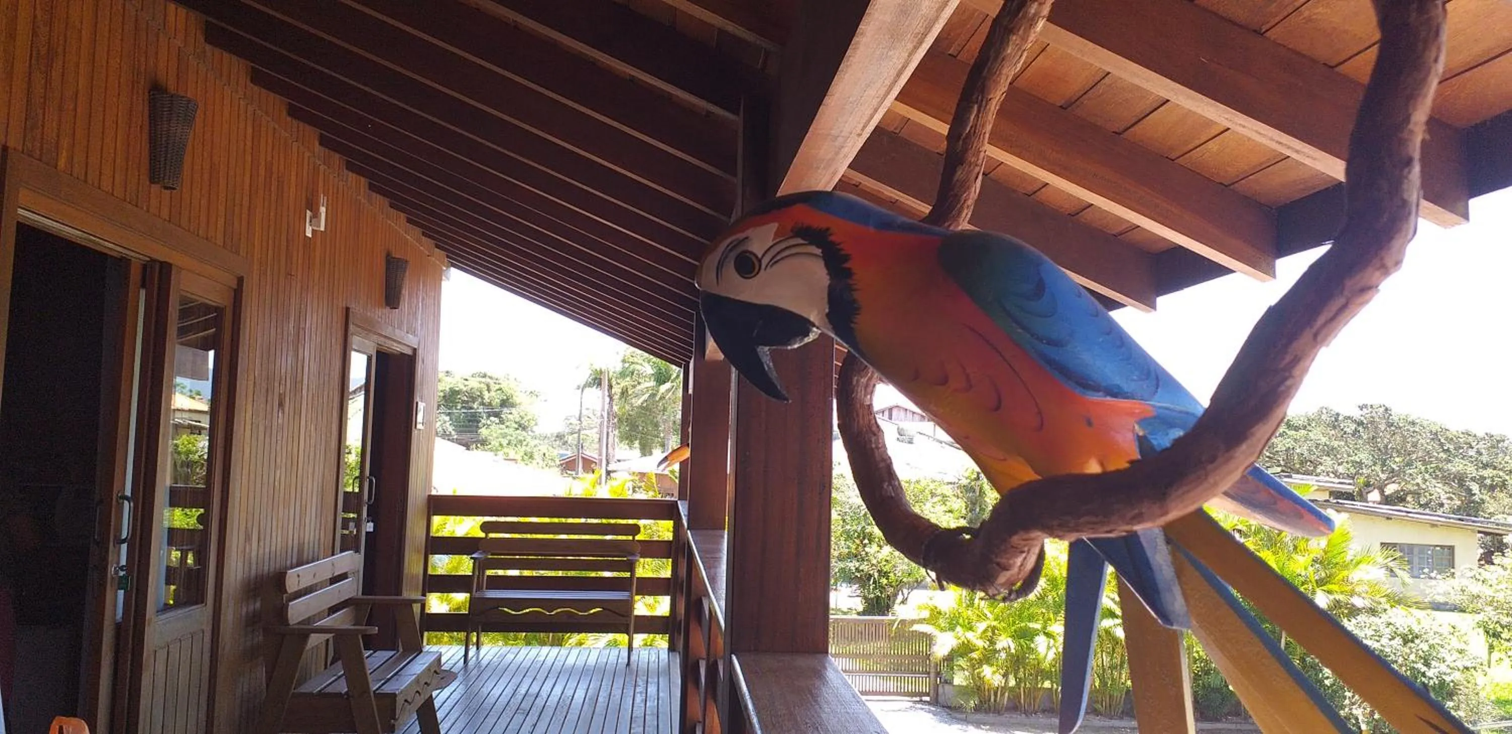 Day in Pousada Gauleses