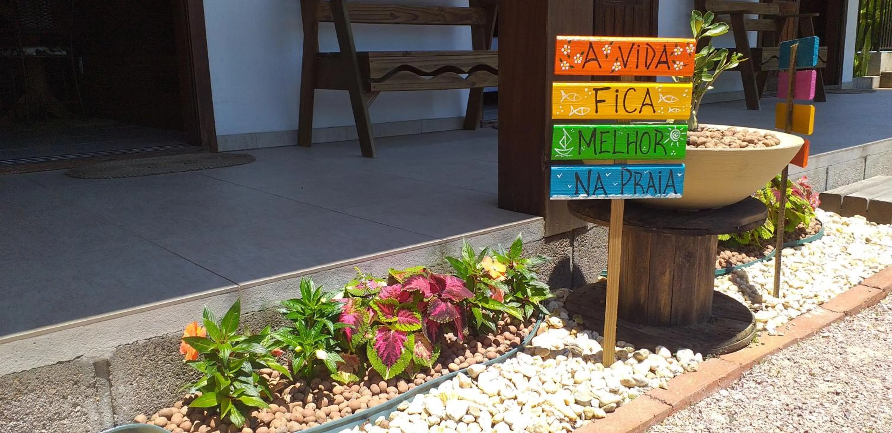 Day in Pousada Gauleses