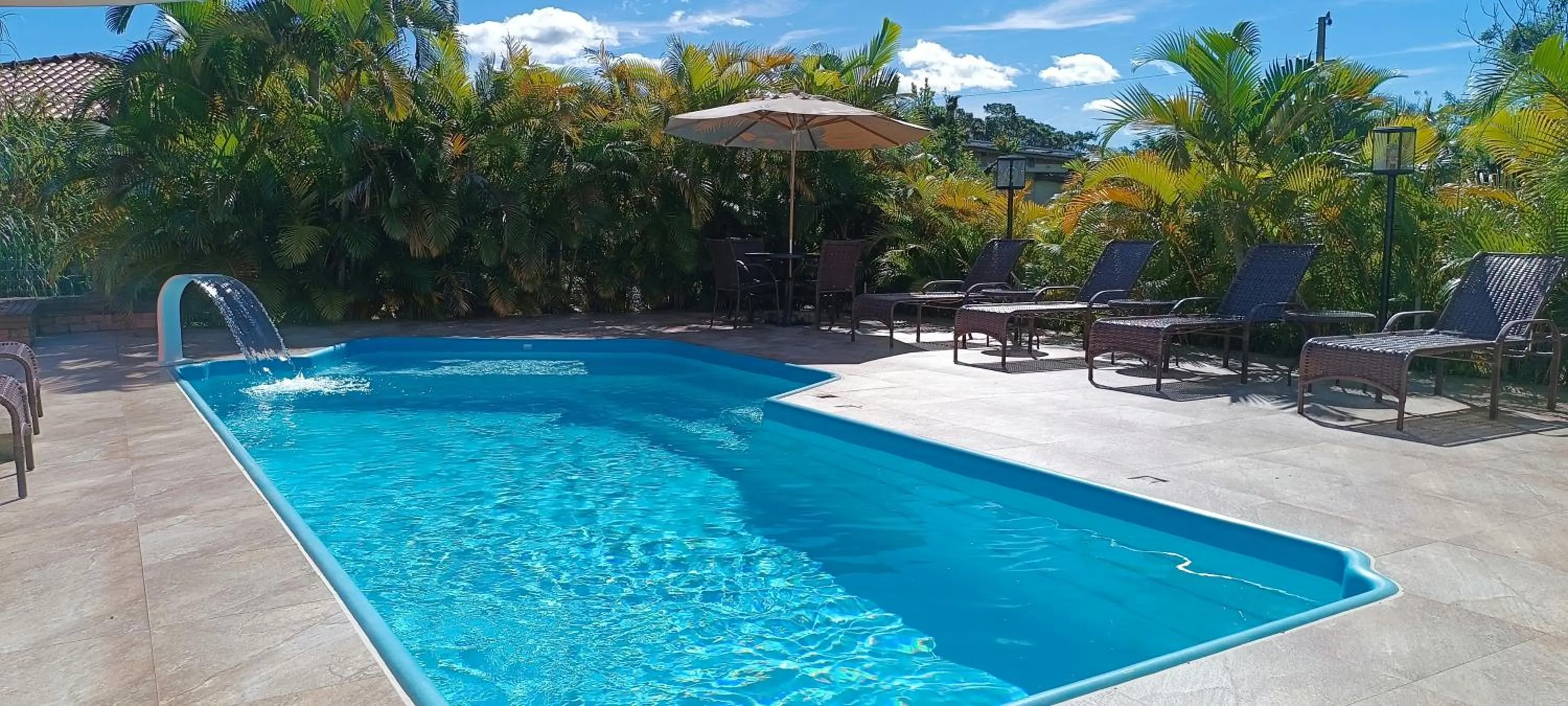 Day in Pousada Gauleses