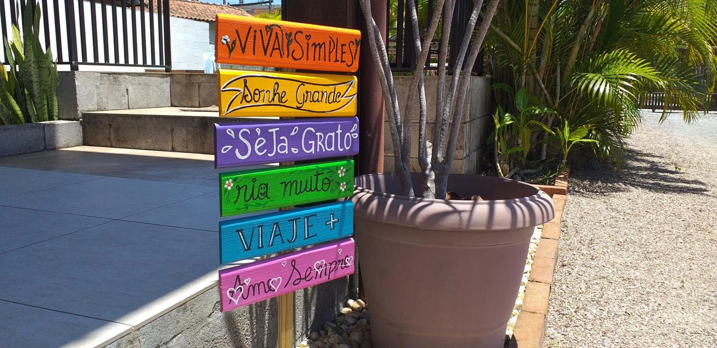 Day in Pousada Gauleses