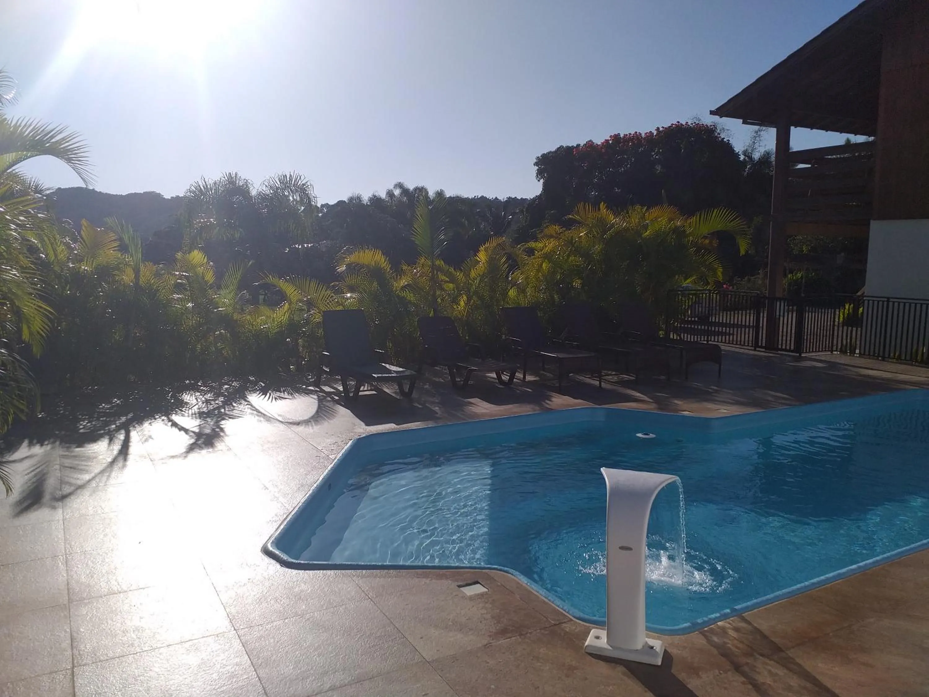 Day in Pousada Gauleses