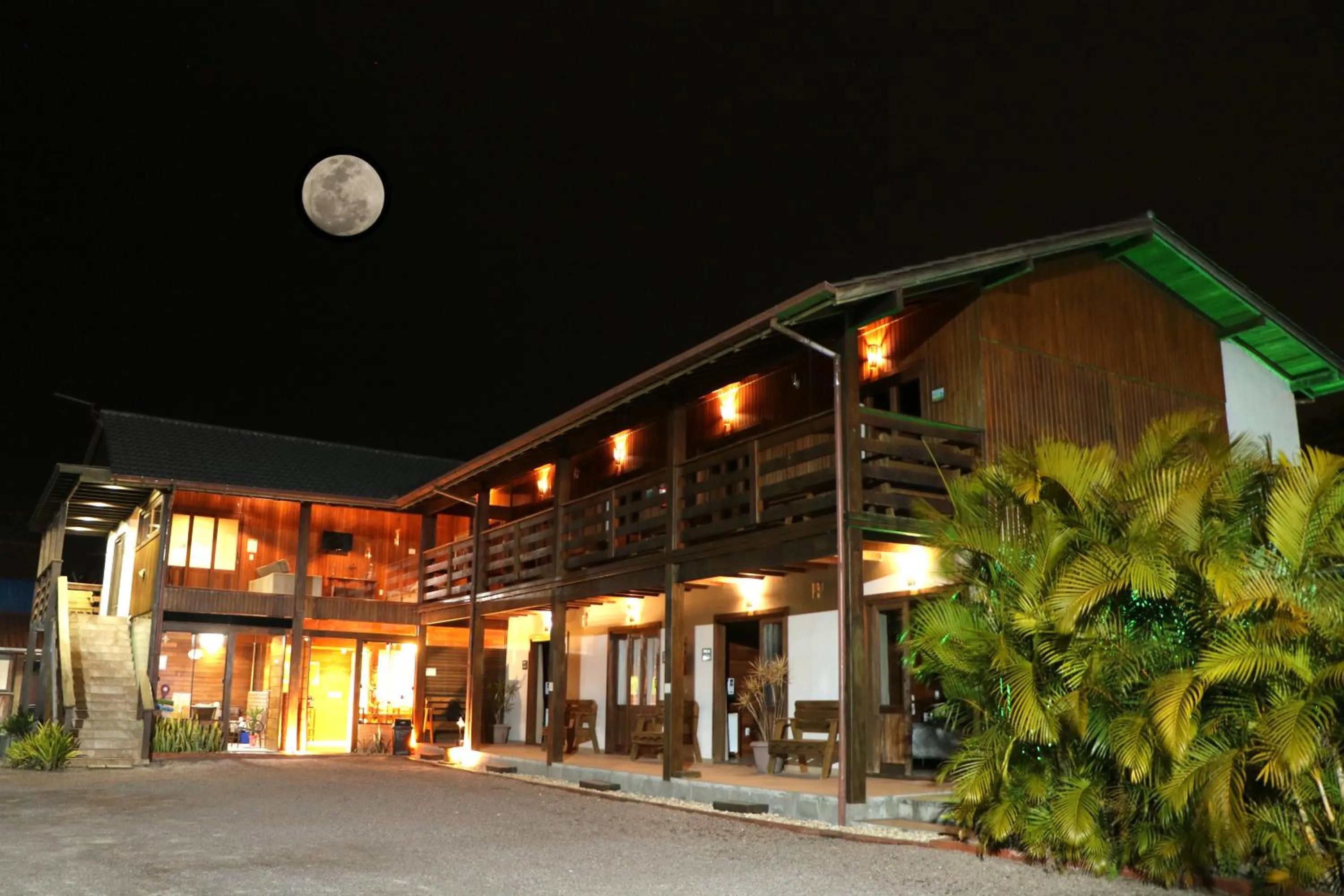 Property building in Pousada Gauleses