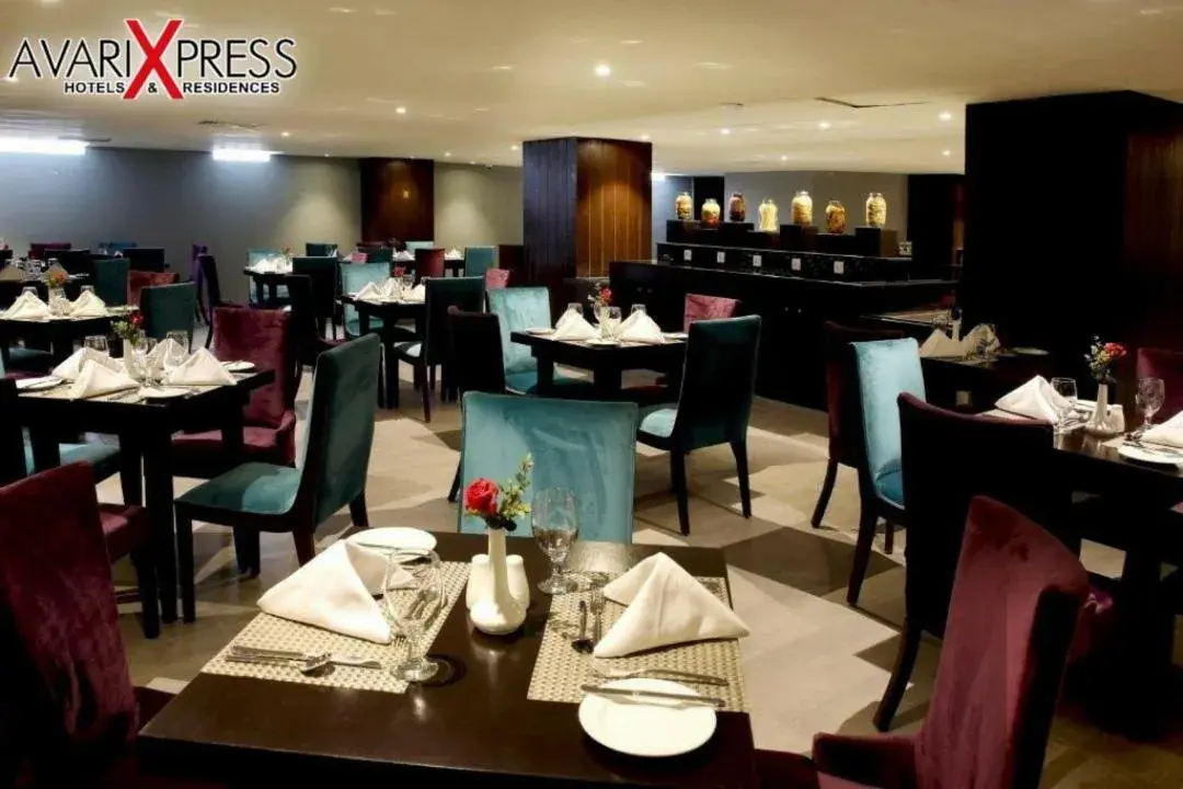 Restaurant/places to eat in Avari Xpress, Islamabad Restaurant/places to eat in Avari Xpress, Islamabad