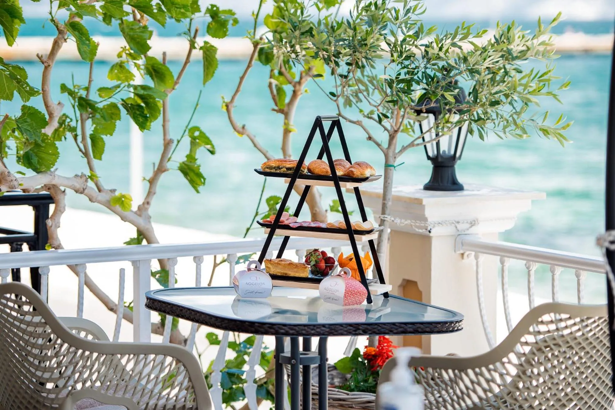 Hotel Aggelos Kefalonia
