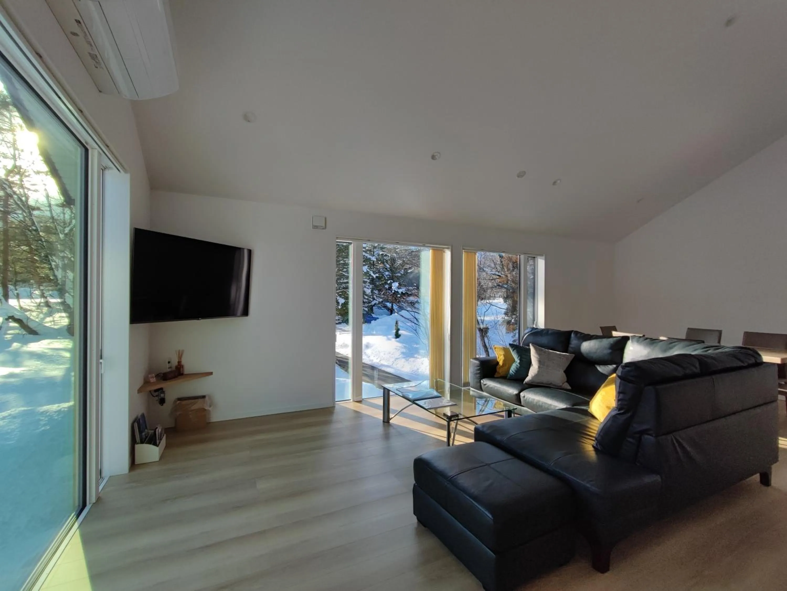 TV and multimedia in Hakuba Hokujo