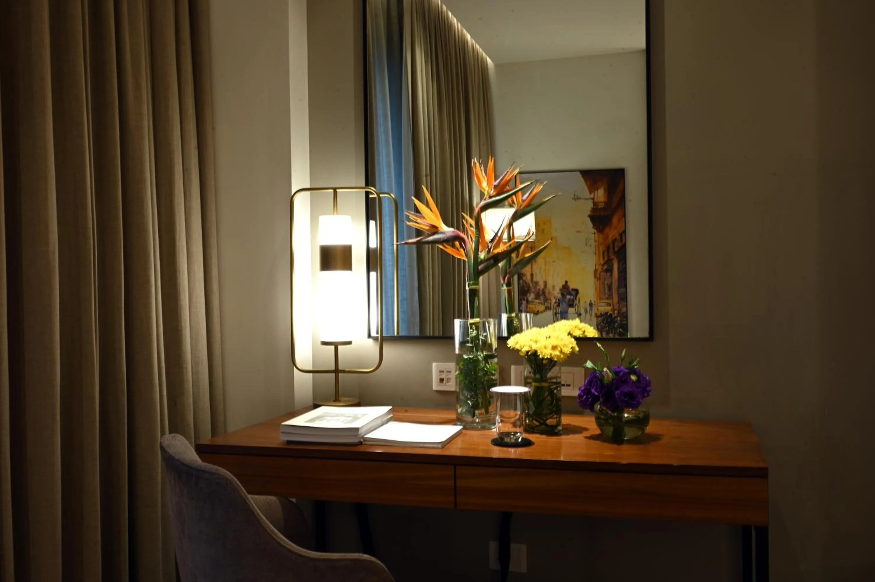 Photo of the whole room in Vivanta Kolkata EM Bypass