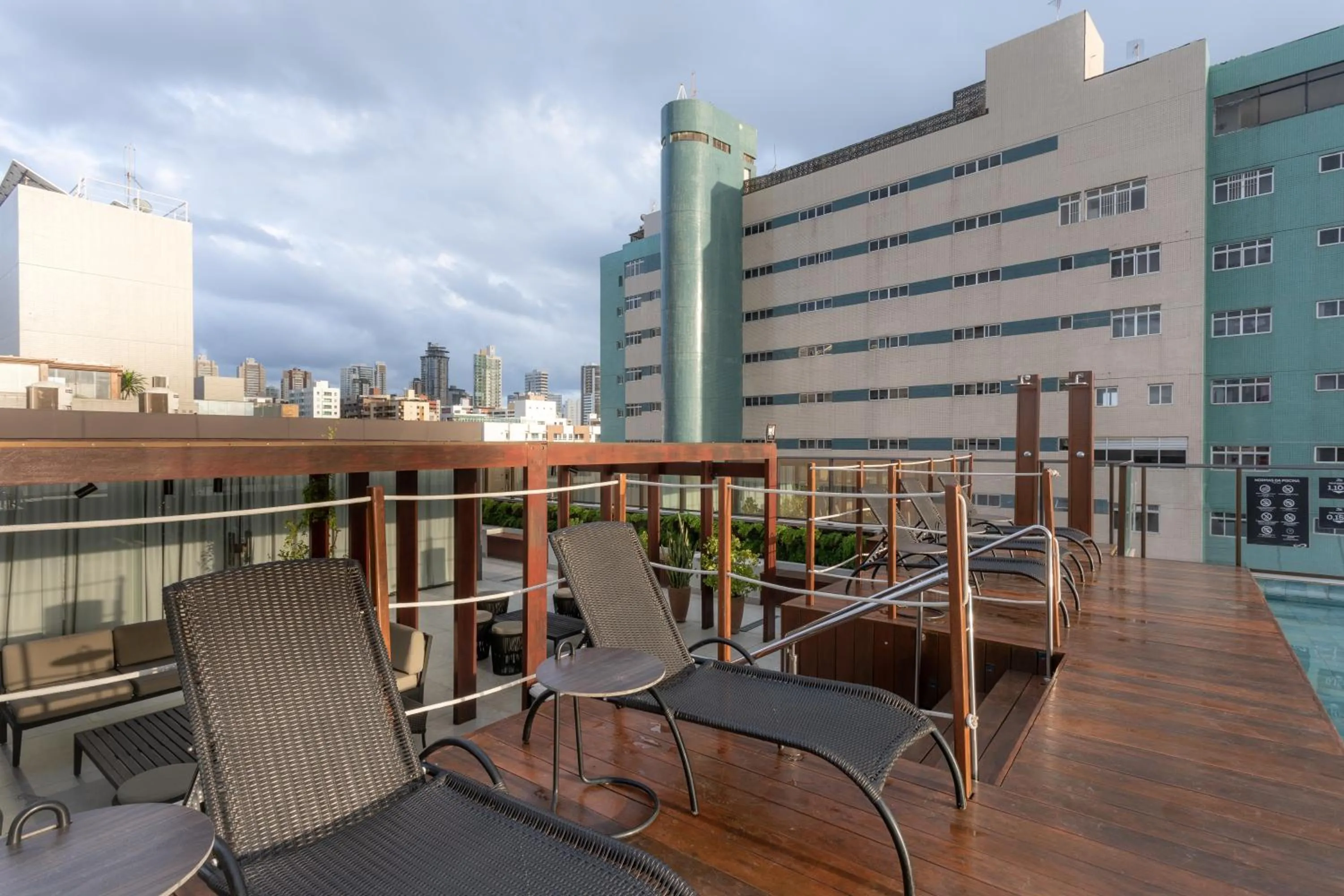 Infinity at the Sea by Welkom