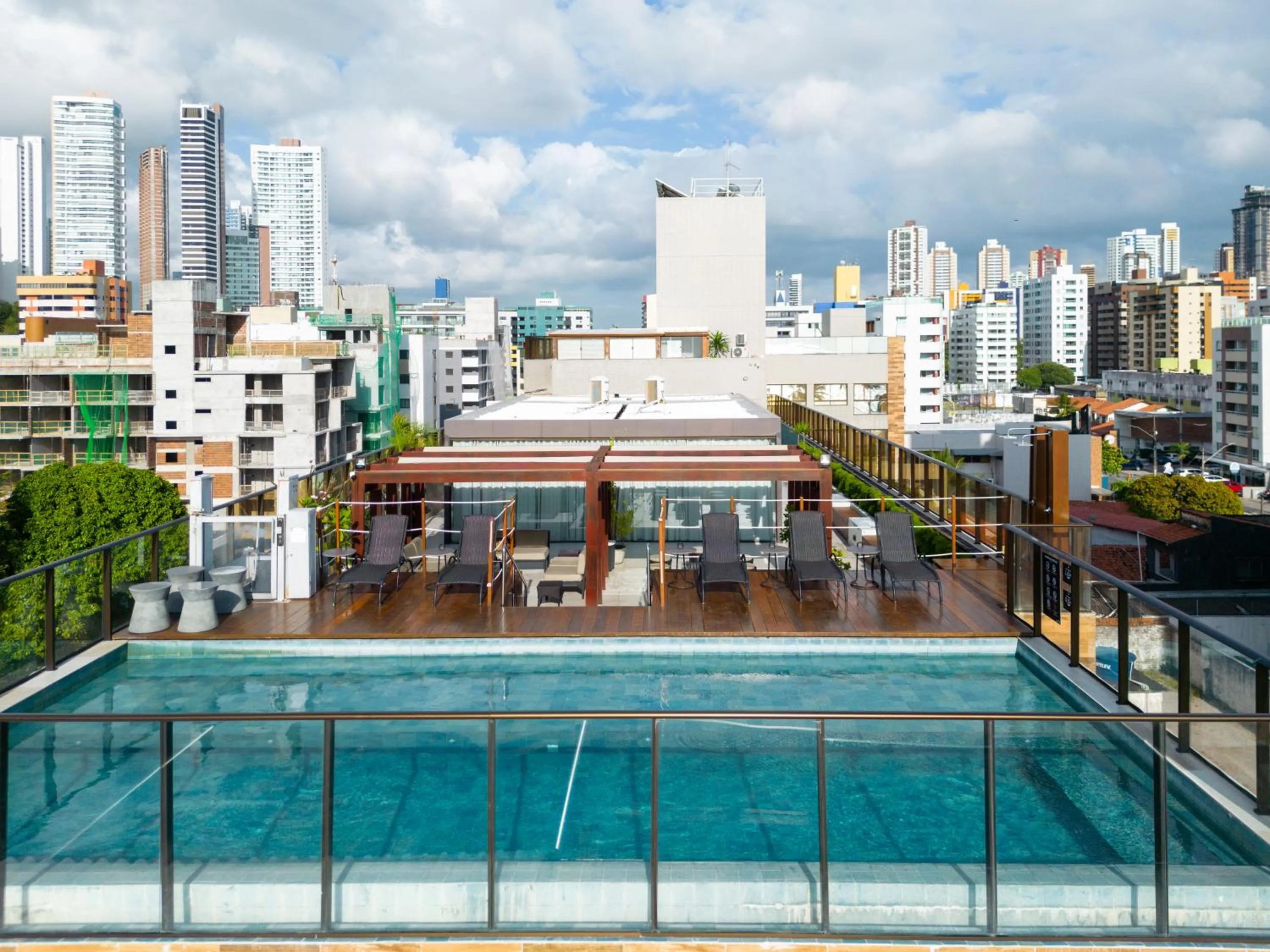 Infinity at the Sea by Welkom