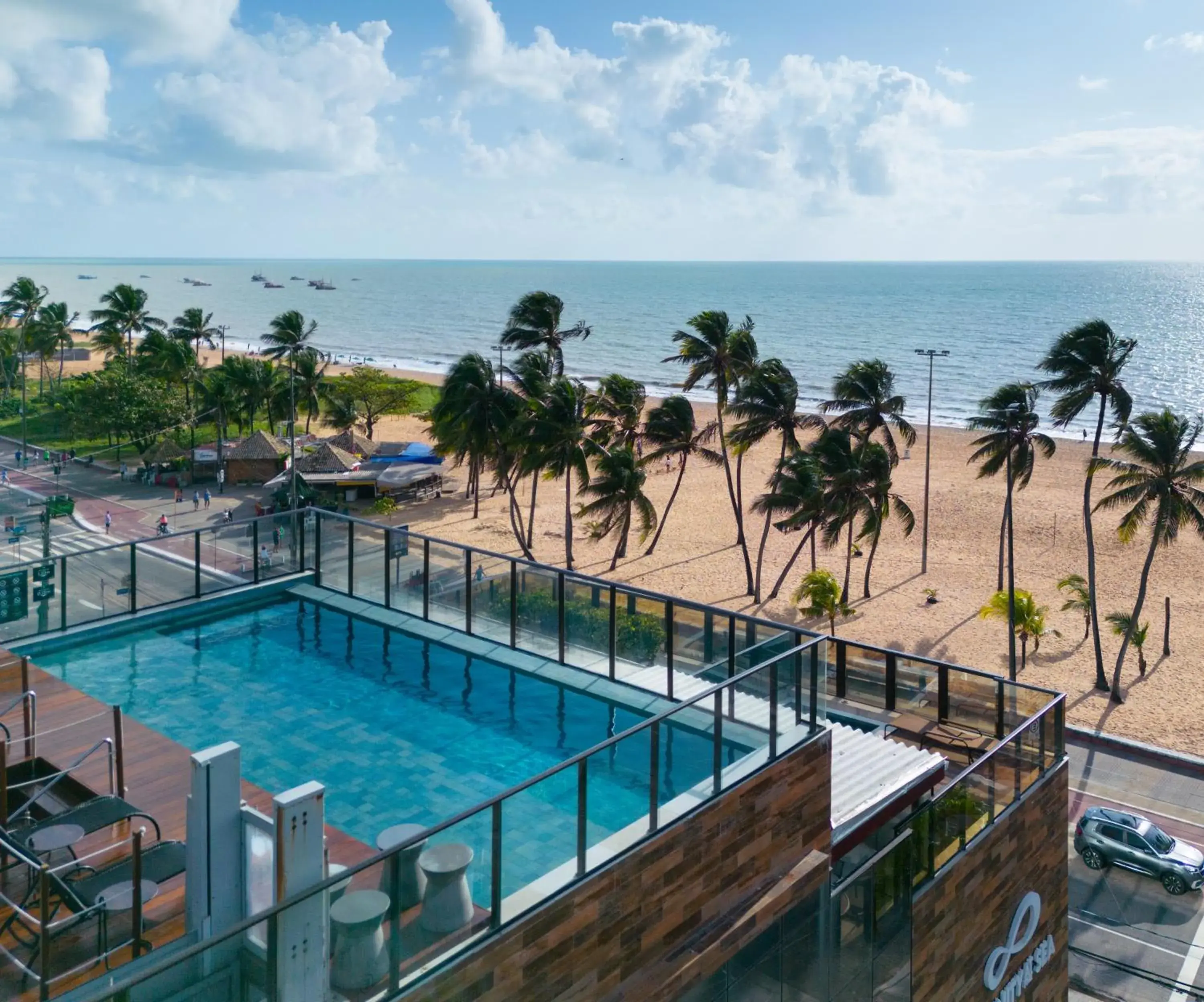 Infinity at the Sea by Welkom Infinity at the Sea by Welkom